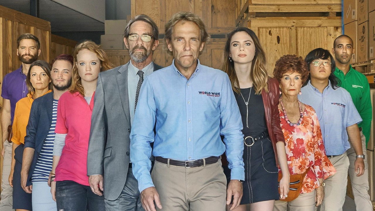 Backdrop for Back in Very Small Business