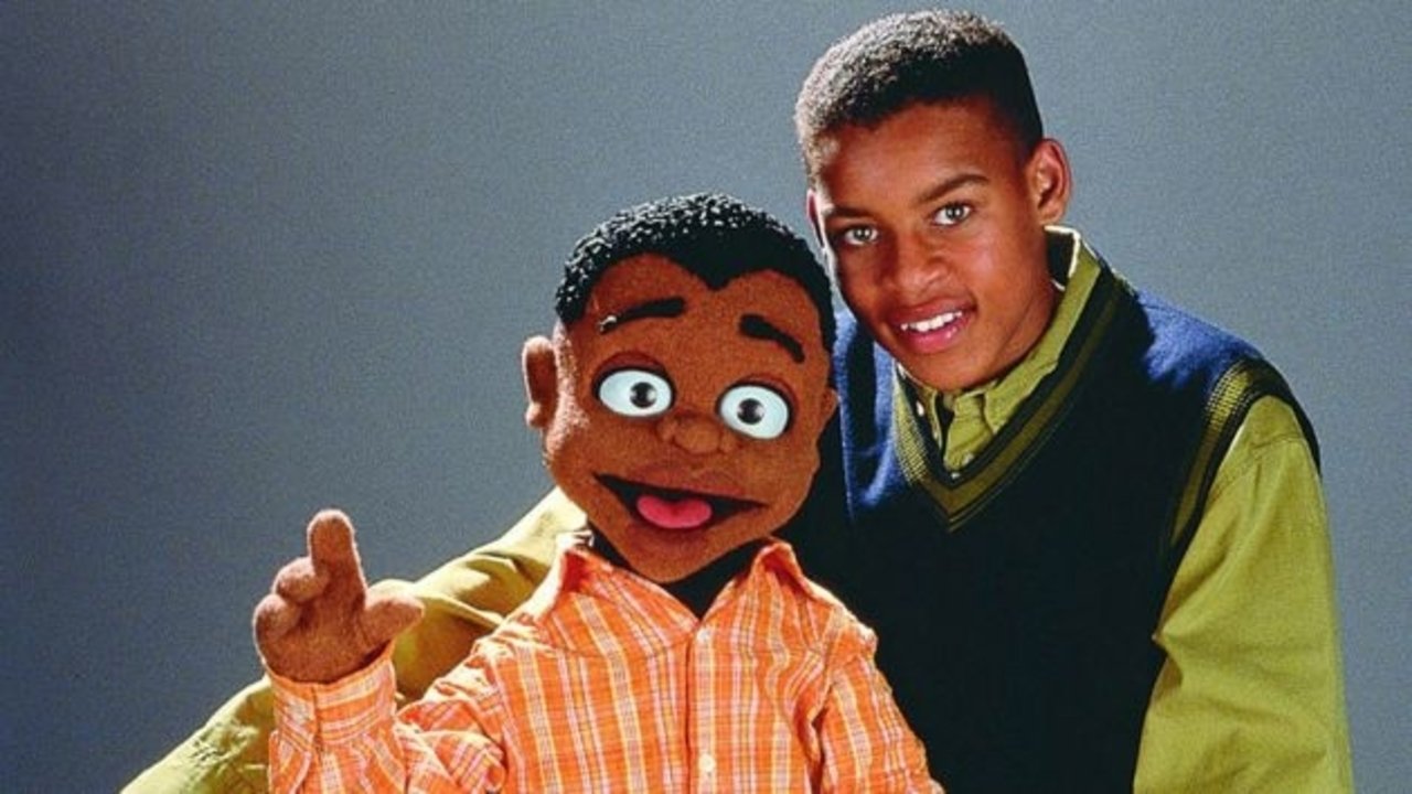 Backdrop for Cousin Skeeter