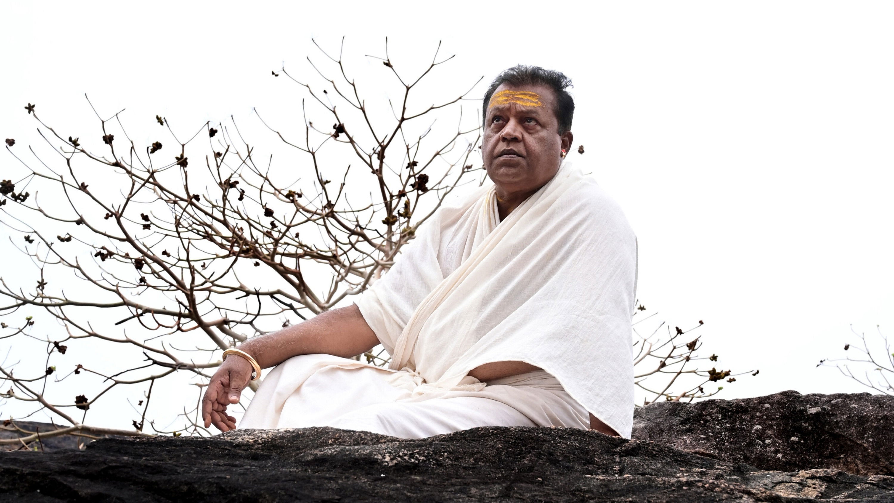 Backdrop for Oru Perumgaliyattam