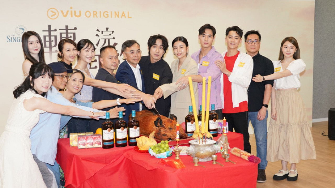 Backdrop for Tales at the Corner