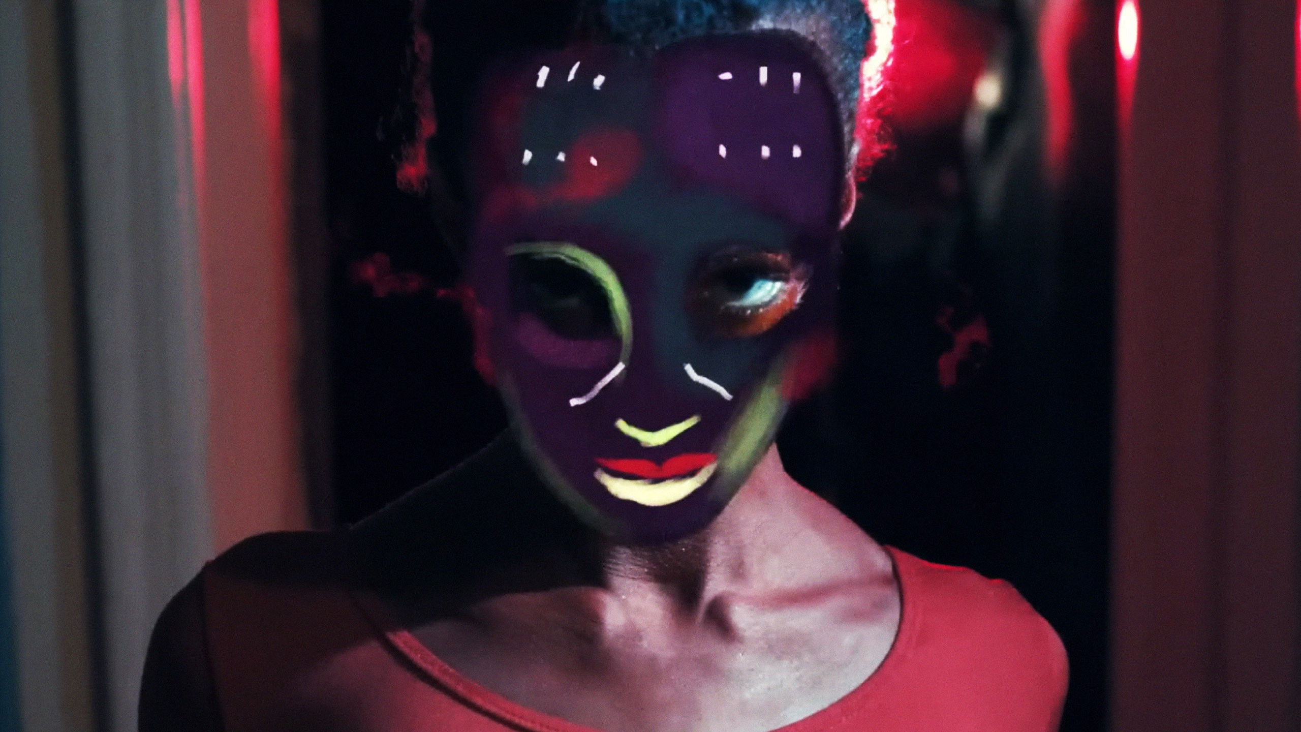 Backdrop for Mélissa Laveaux - Postman