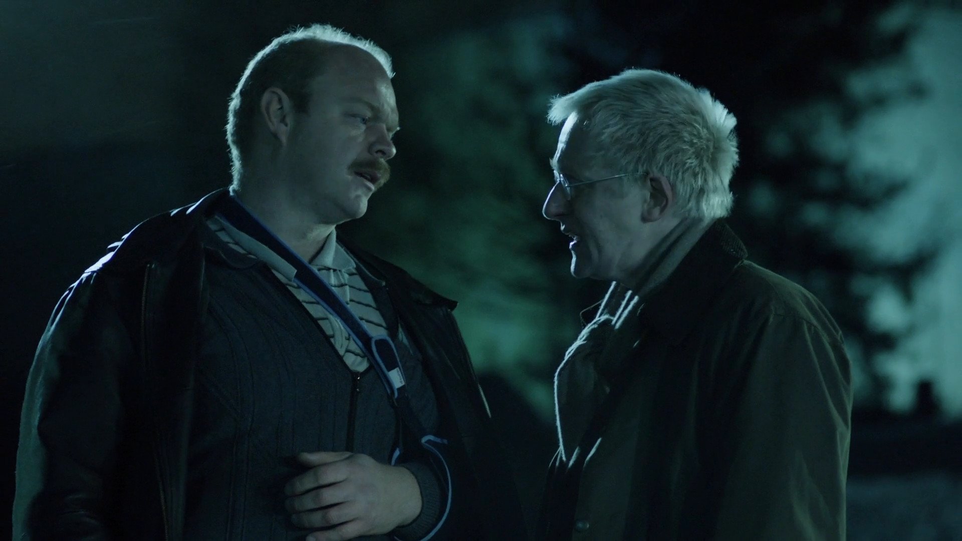 Backdrop for Arne Dahl: Bad Blood