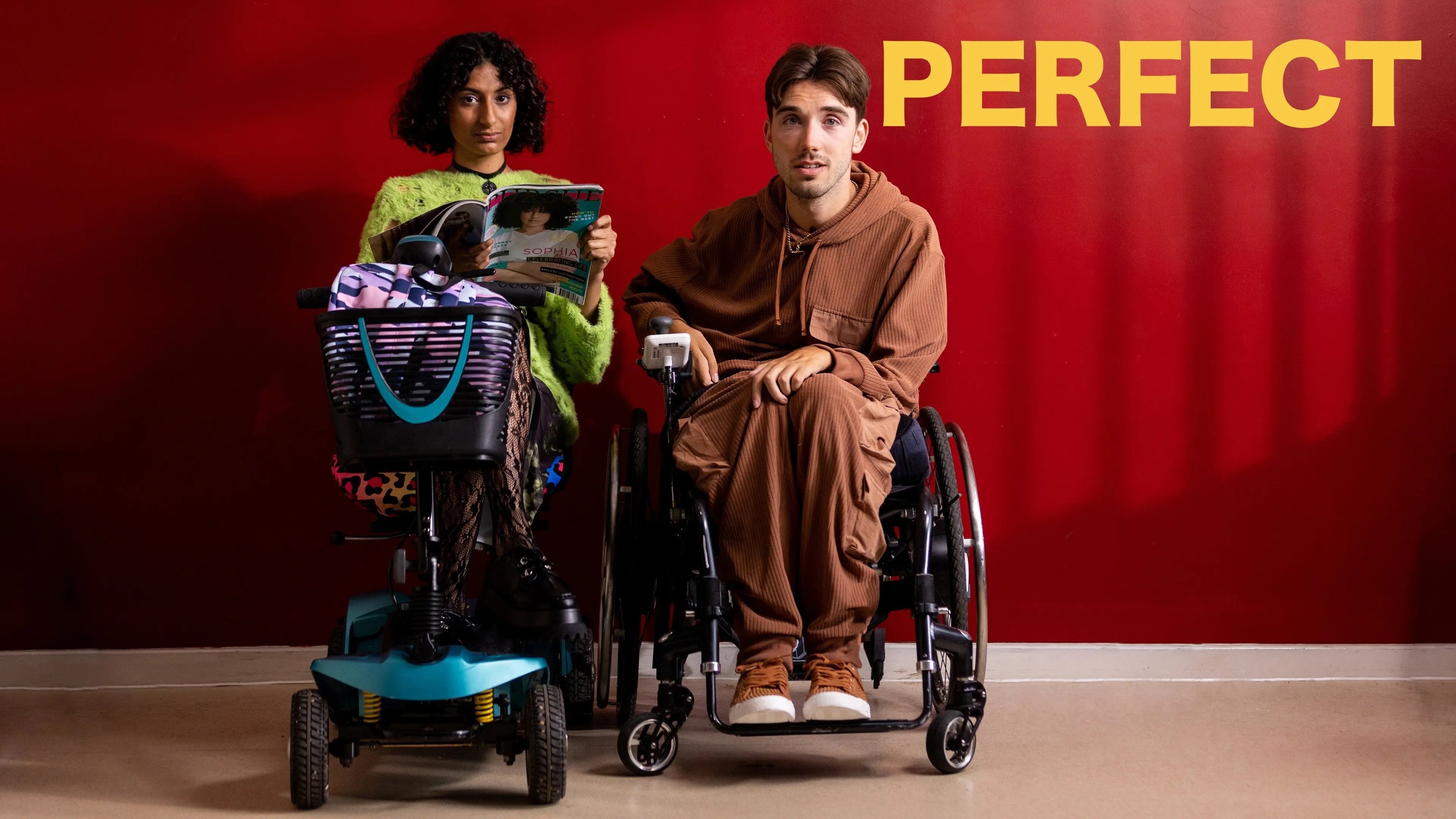 Backdrop for Perfect