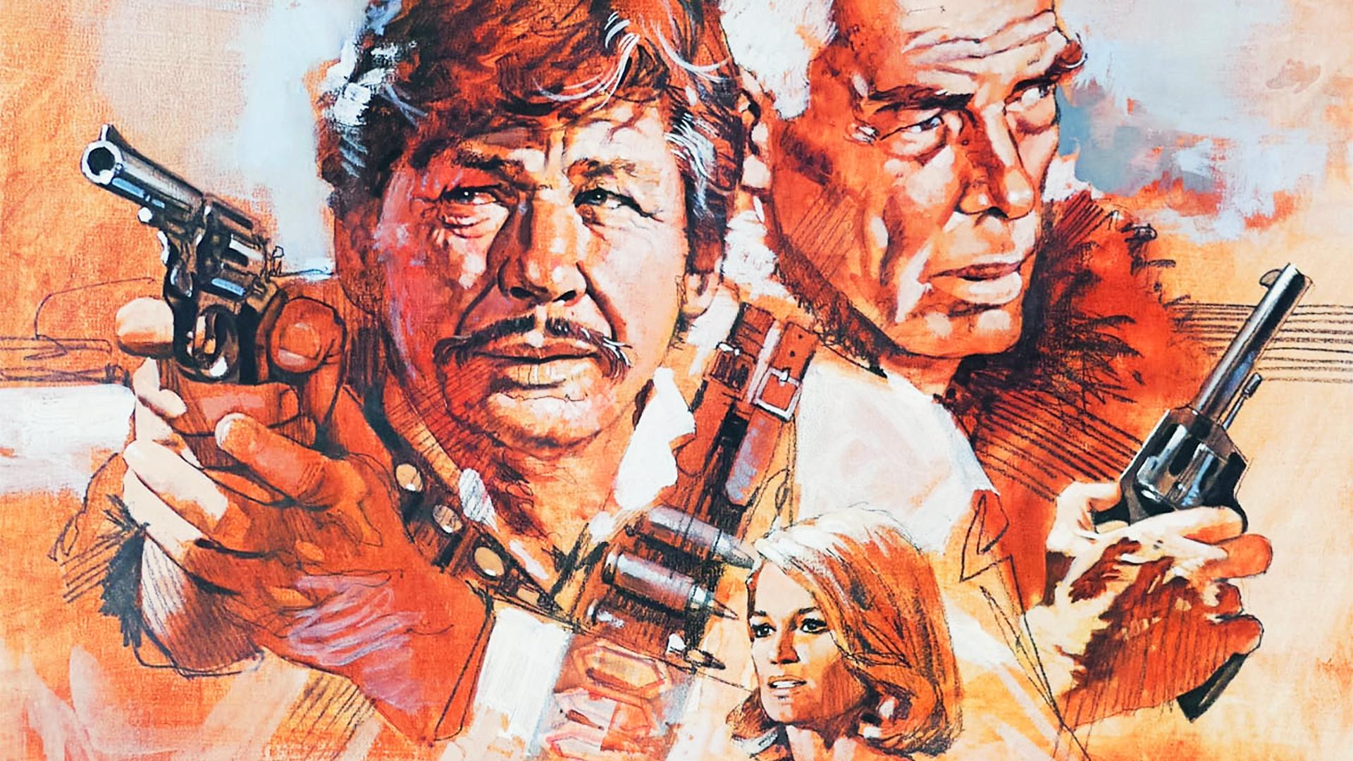 Backdrop for Death Hunt