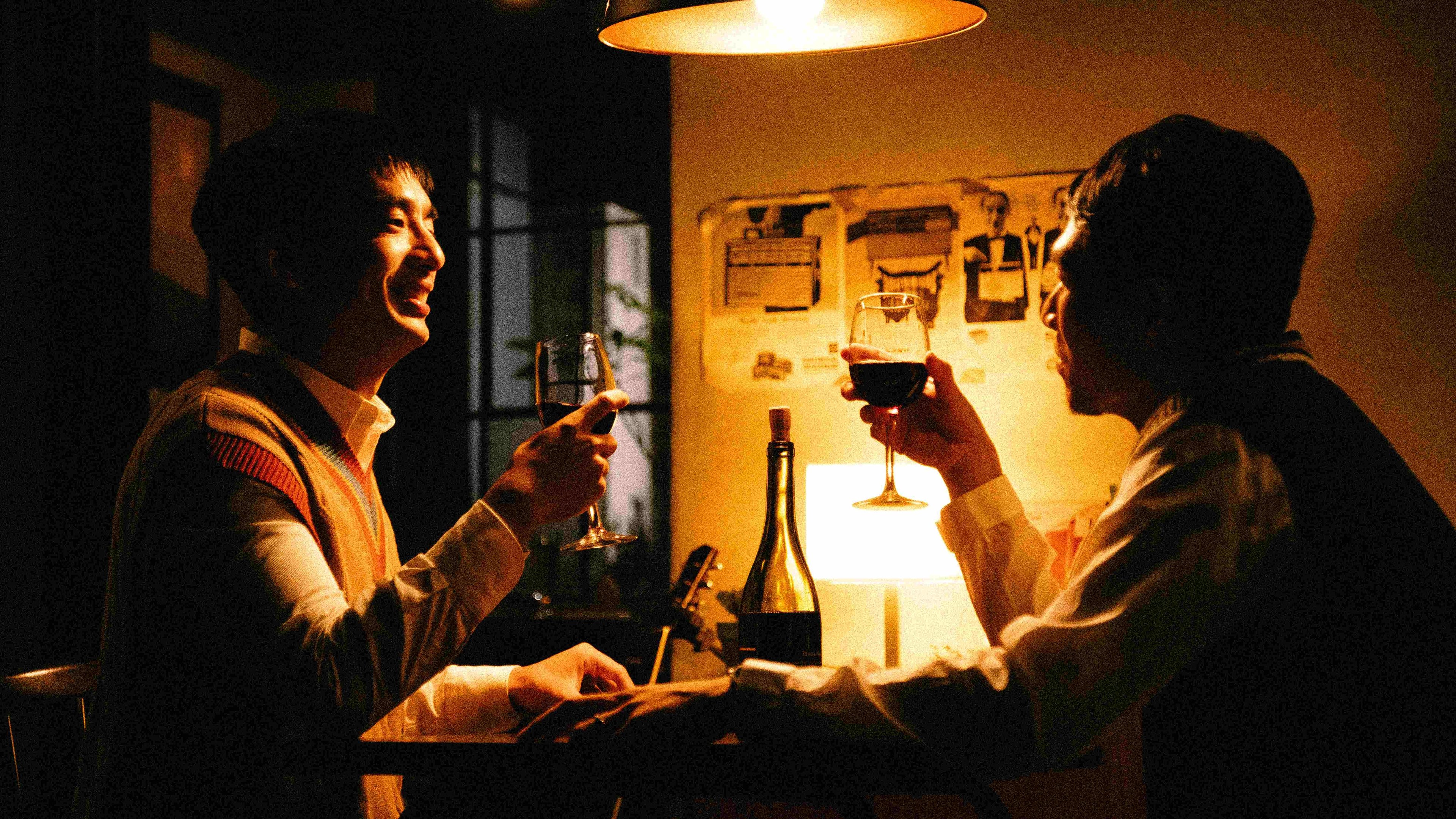 Backdrop for To Pee or Not to Pee