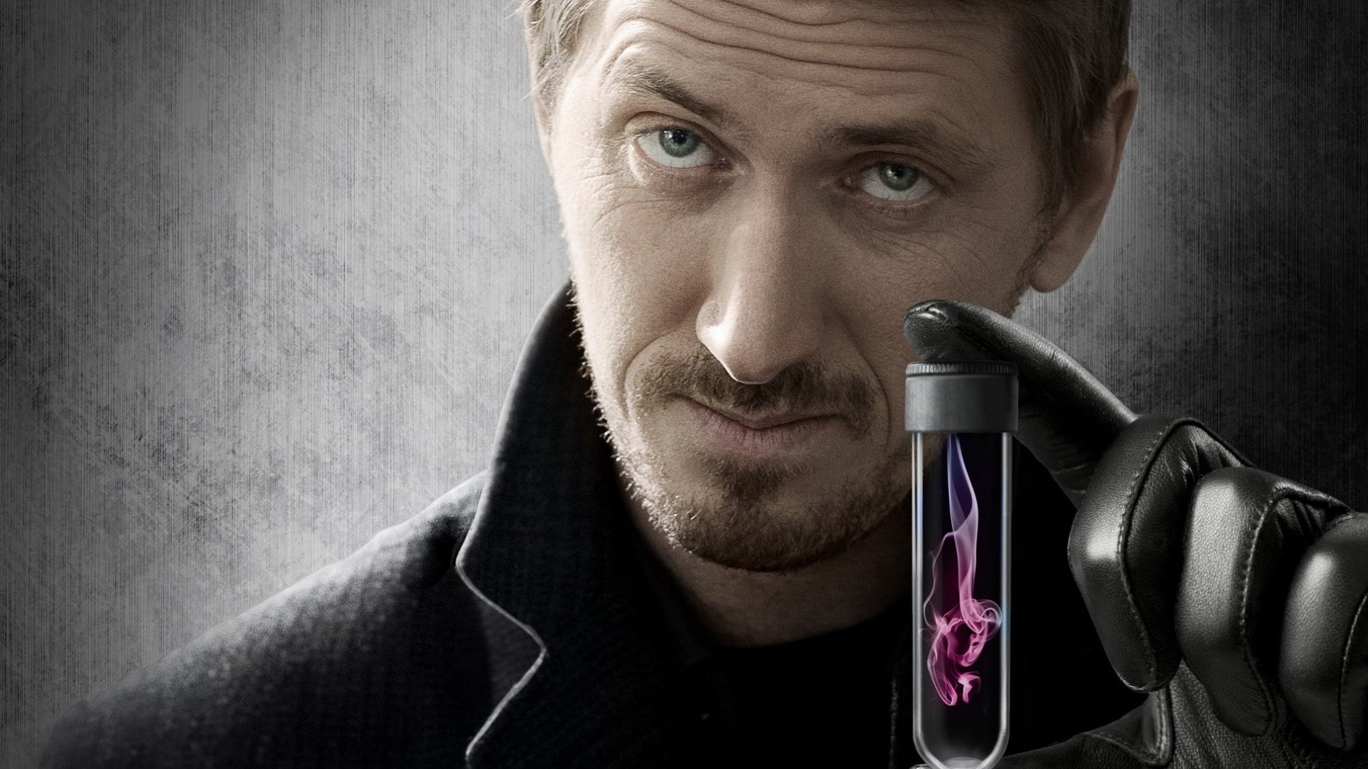 Backdrop for The Sniffer