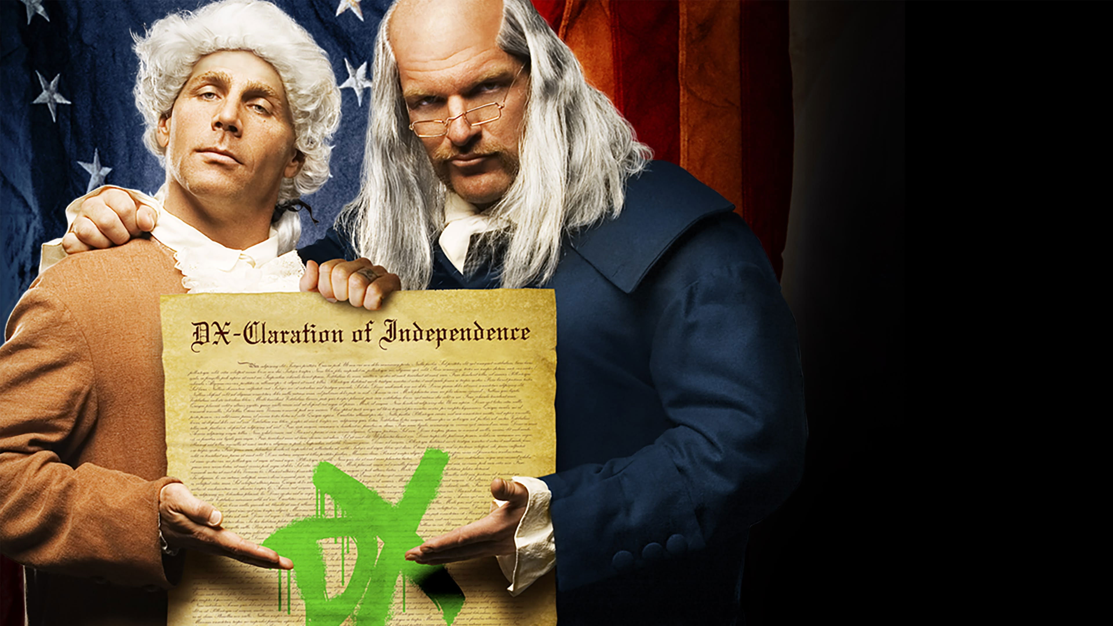 Backdrop for WWE New Year's Revolution 2007