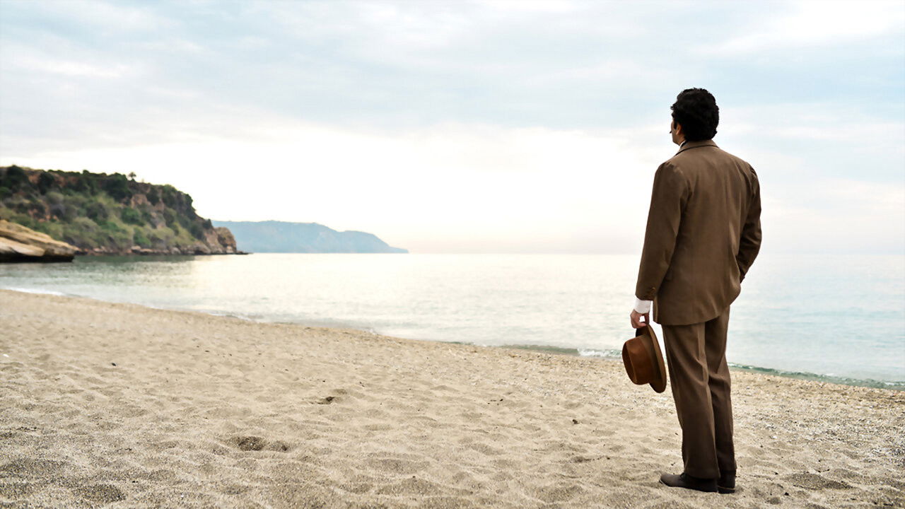 Backdrop for Solar Lands