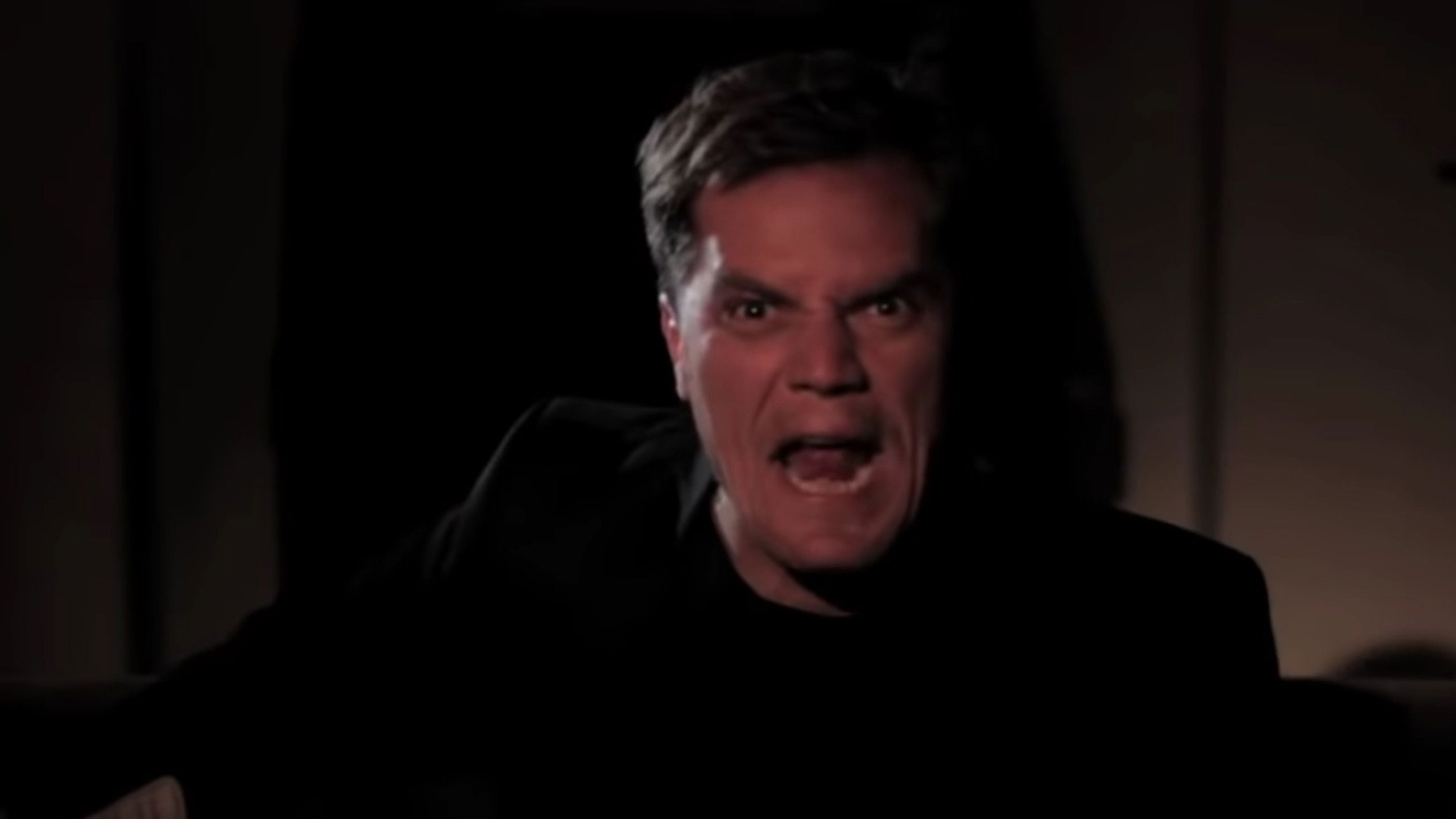 Backdrop for Michael Shannon Reads the Insane Delta Gamma Sorority Letter