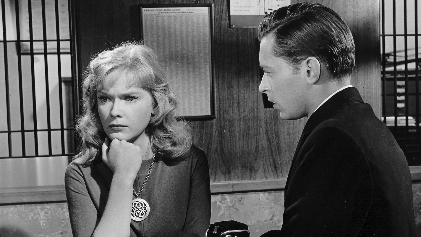 Backdrop for Girl of the Night