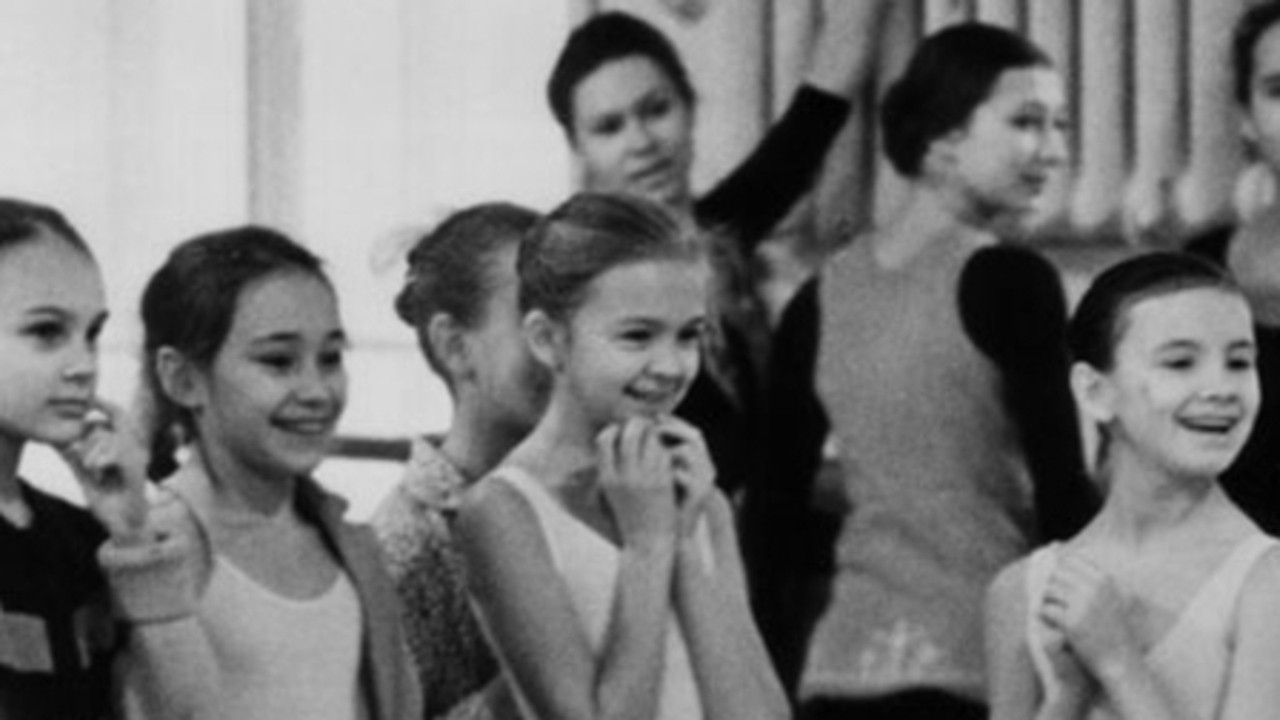 Backdrop for The Children of Theatre Street