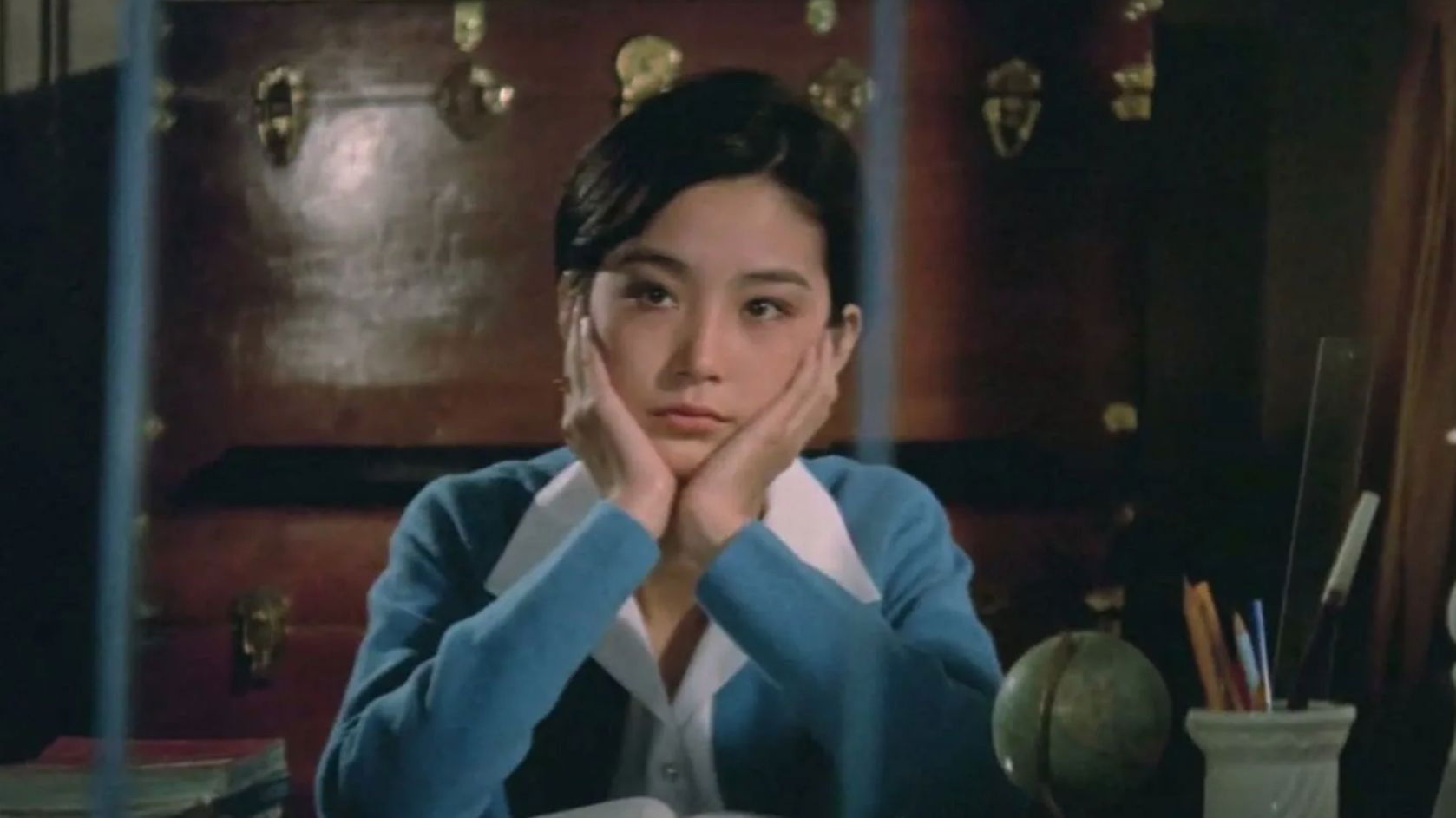 Backdrop for Outside the Window