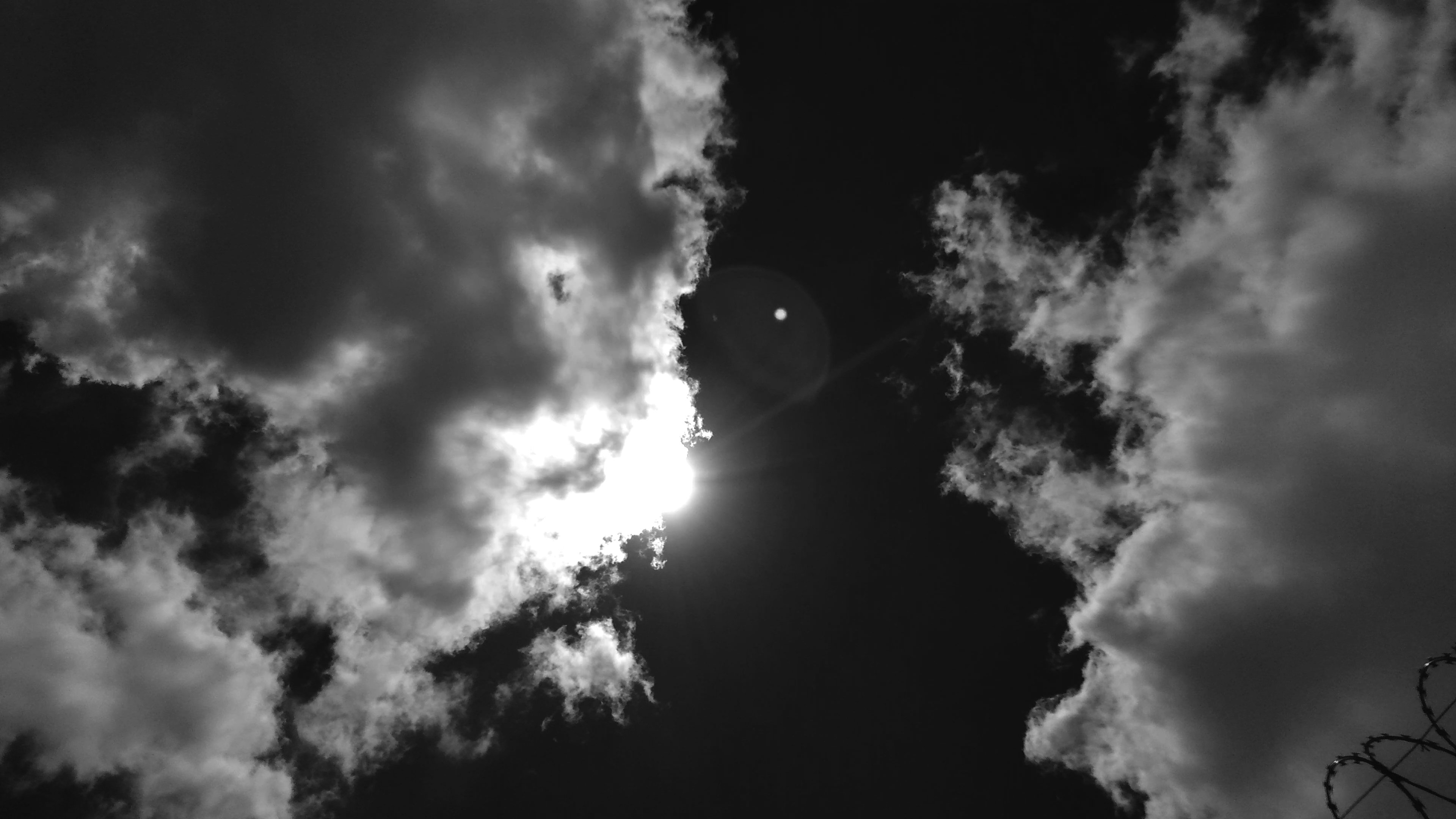 Backdrop for O que houve lá fora?