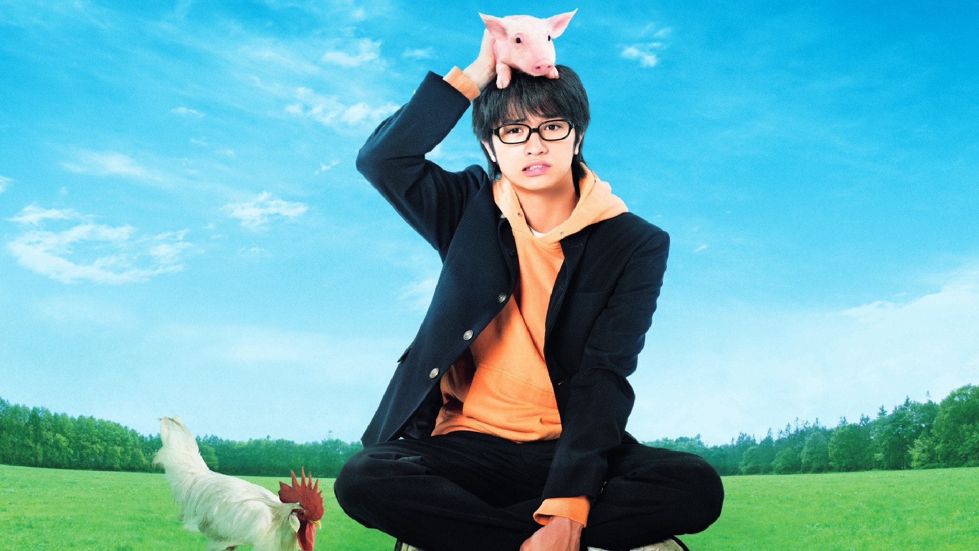 Backdrop for Silver Spoon