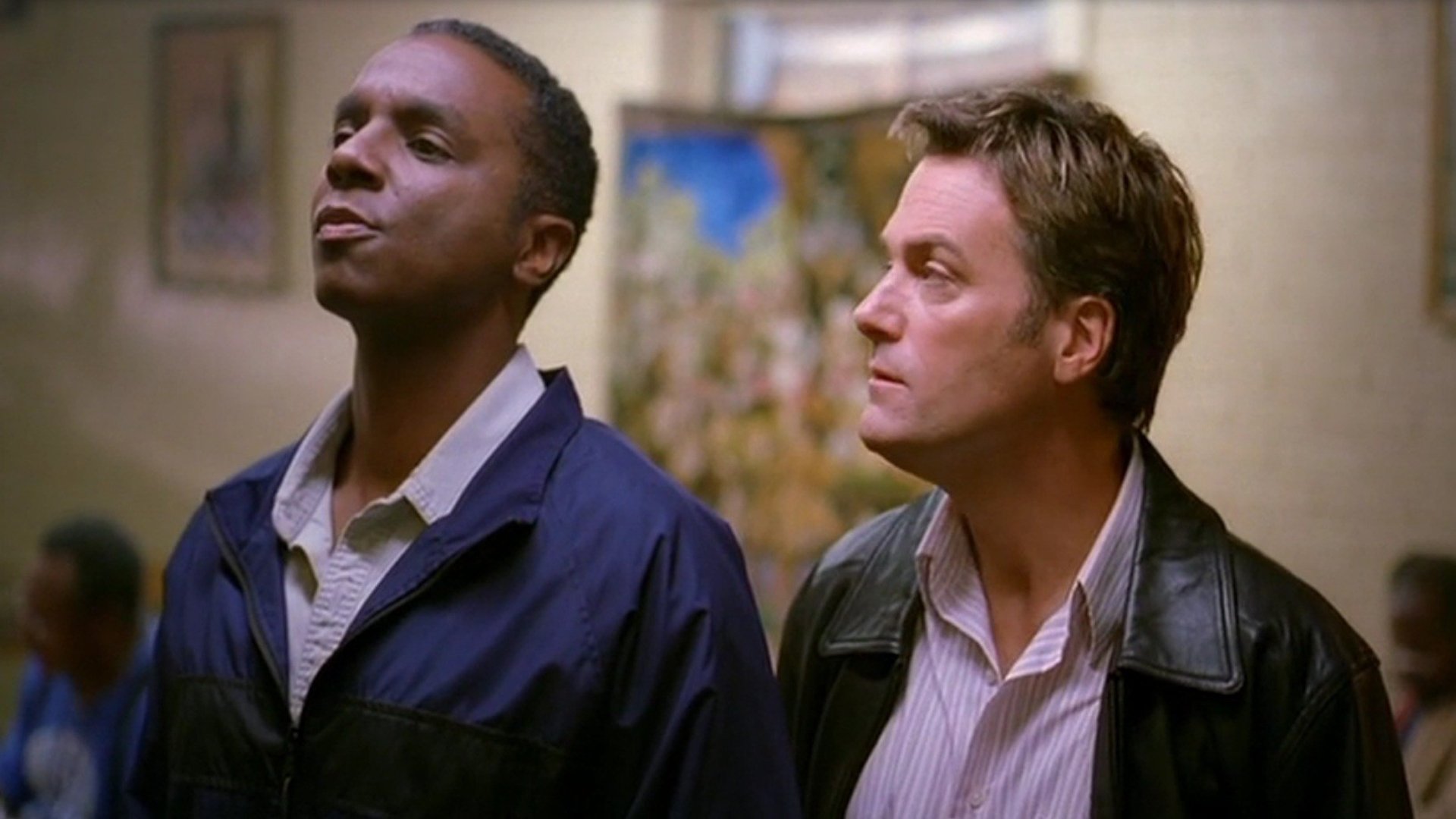 Backdrop for The Second Chance