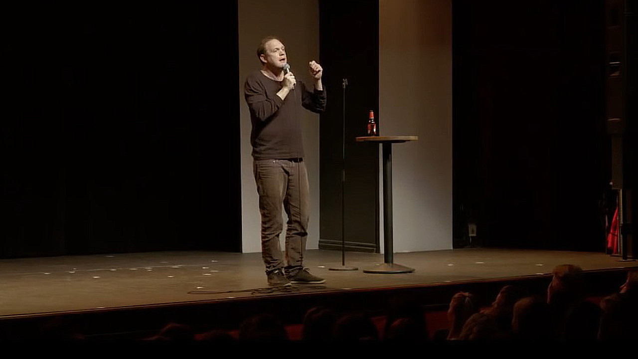 Backdrop for Jonatan Unge: Helt Fantastisk!