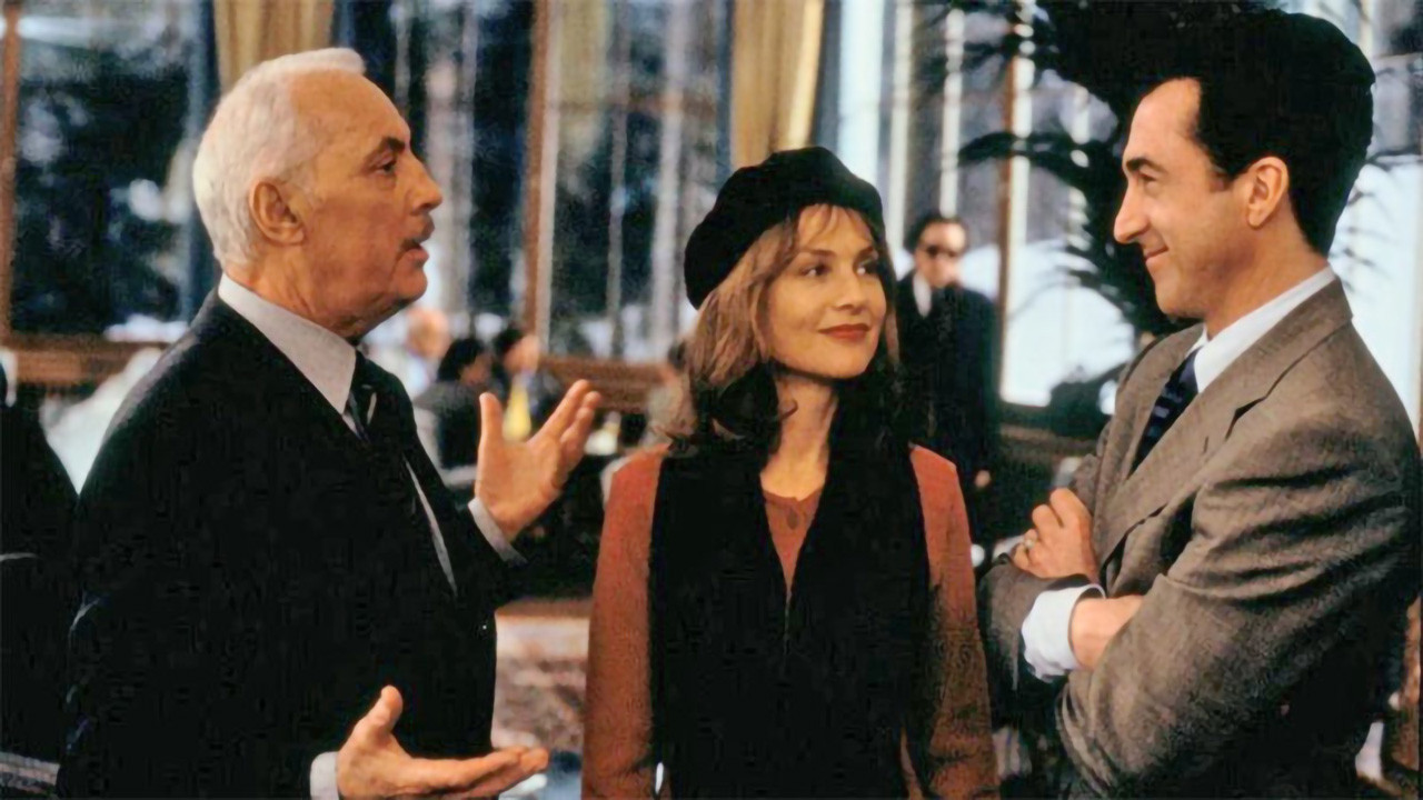 Backdrop for The Swindle