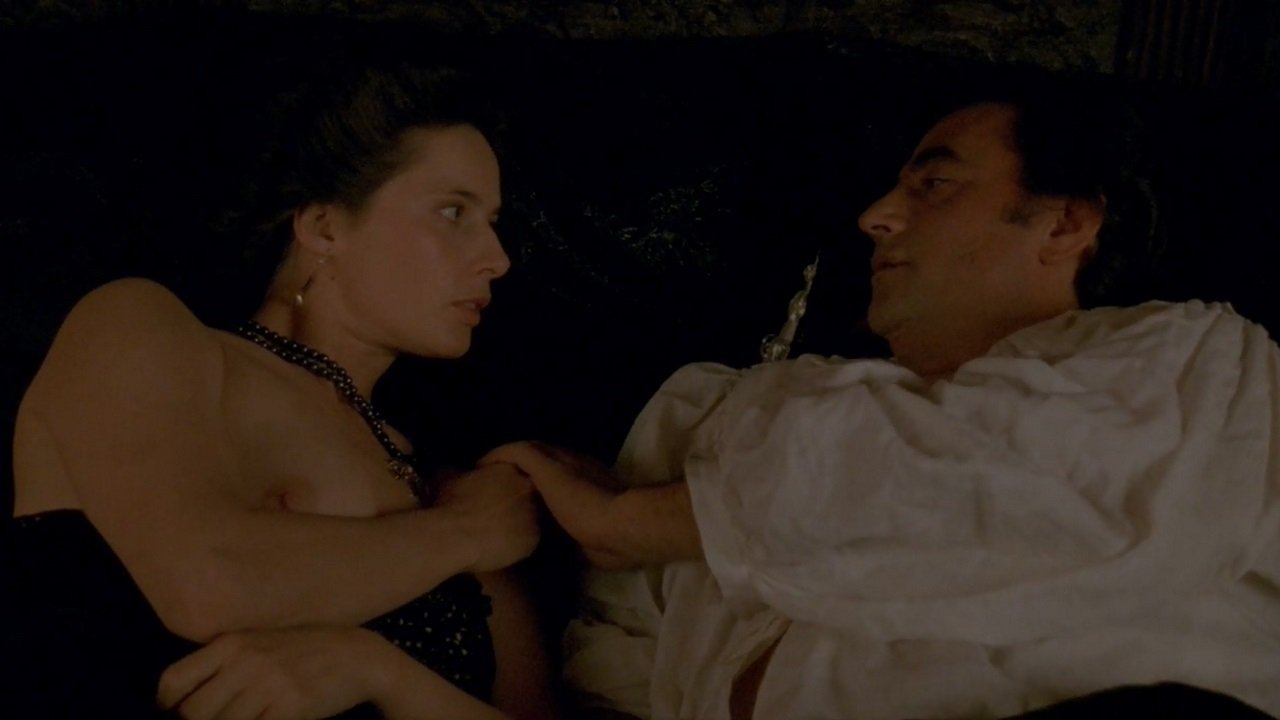 Backdrop for Gallant Ladies