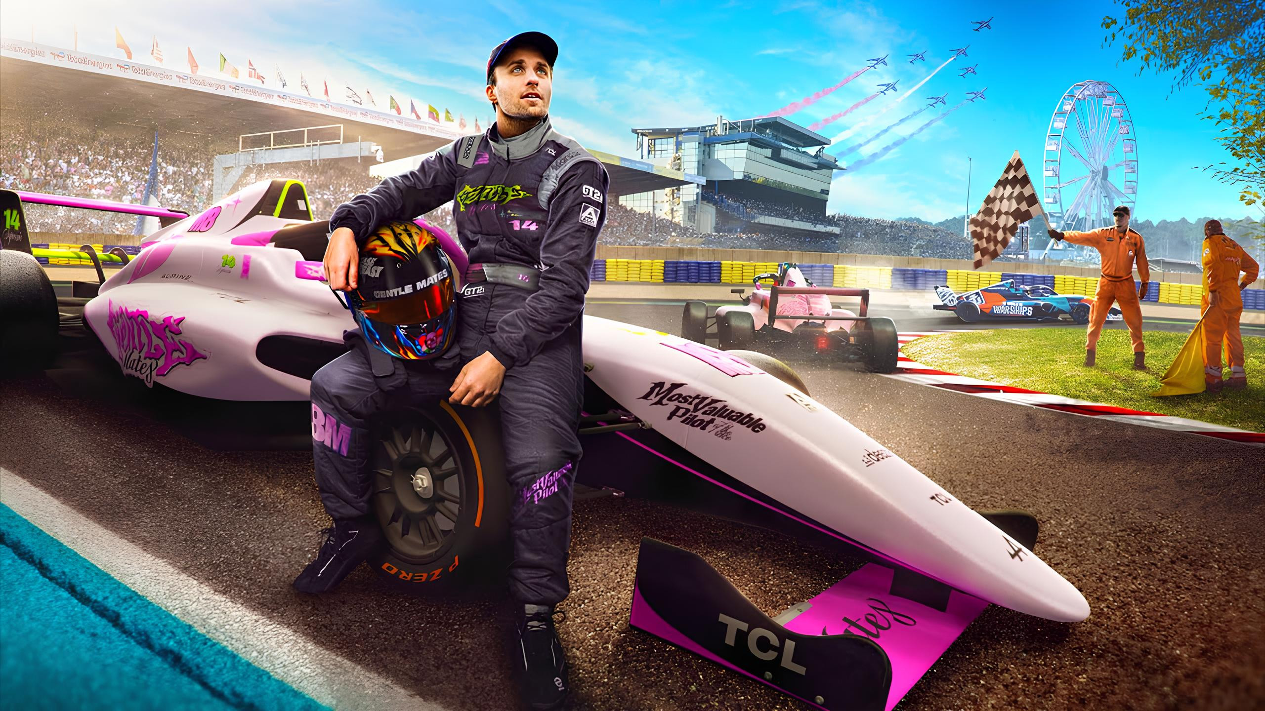 Backdrop for 1 an pour préparer le plus gros projet de ma vie