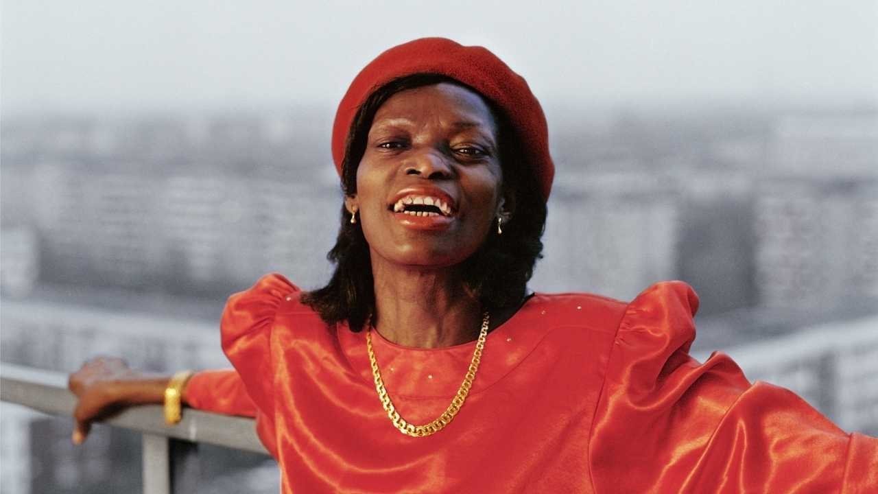 Backdrop for Maggie in Wonderland