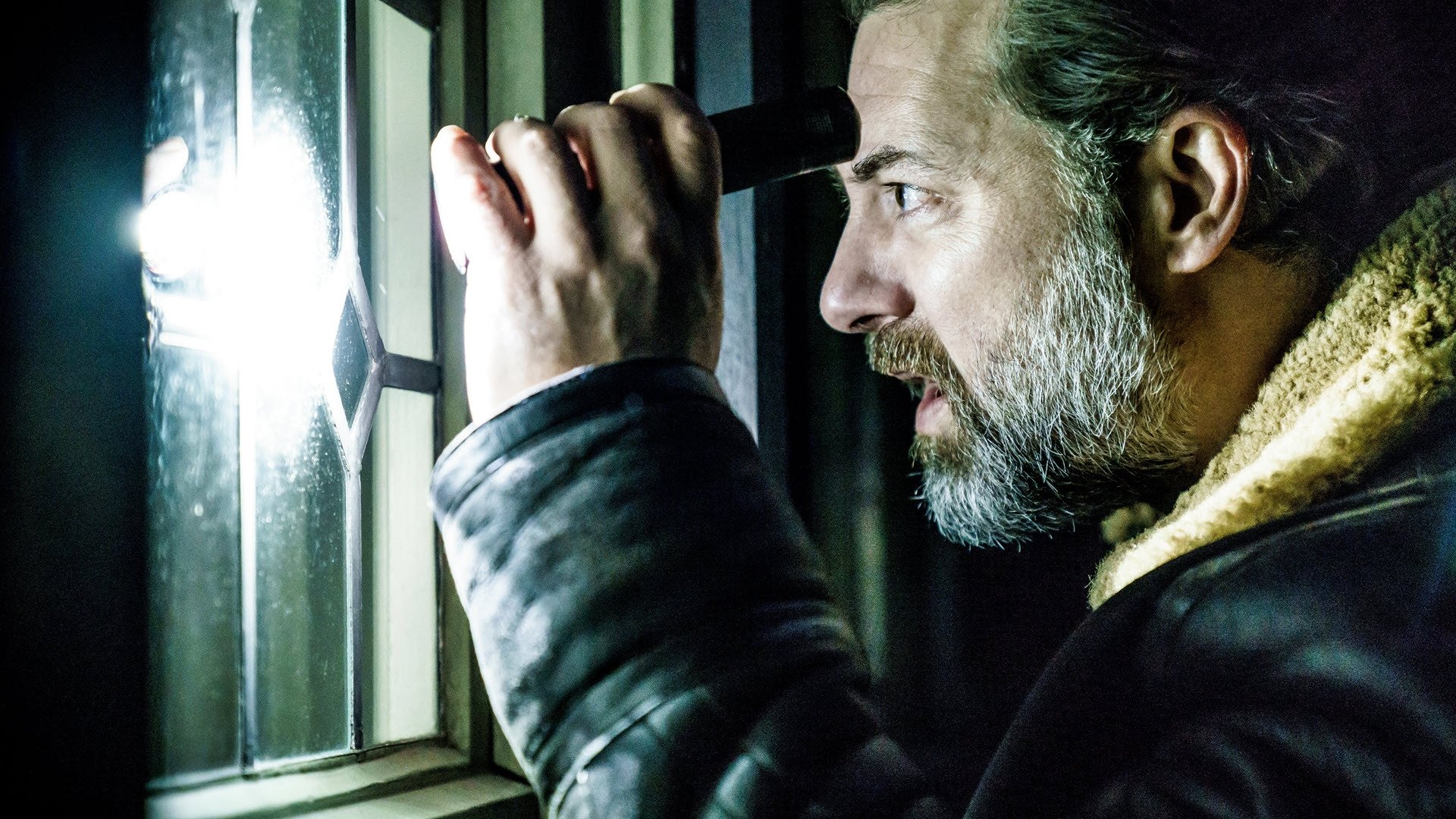 Backdrop for Black-out