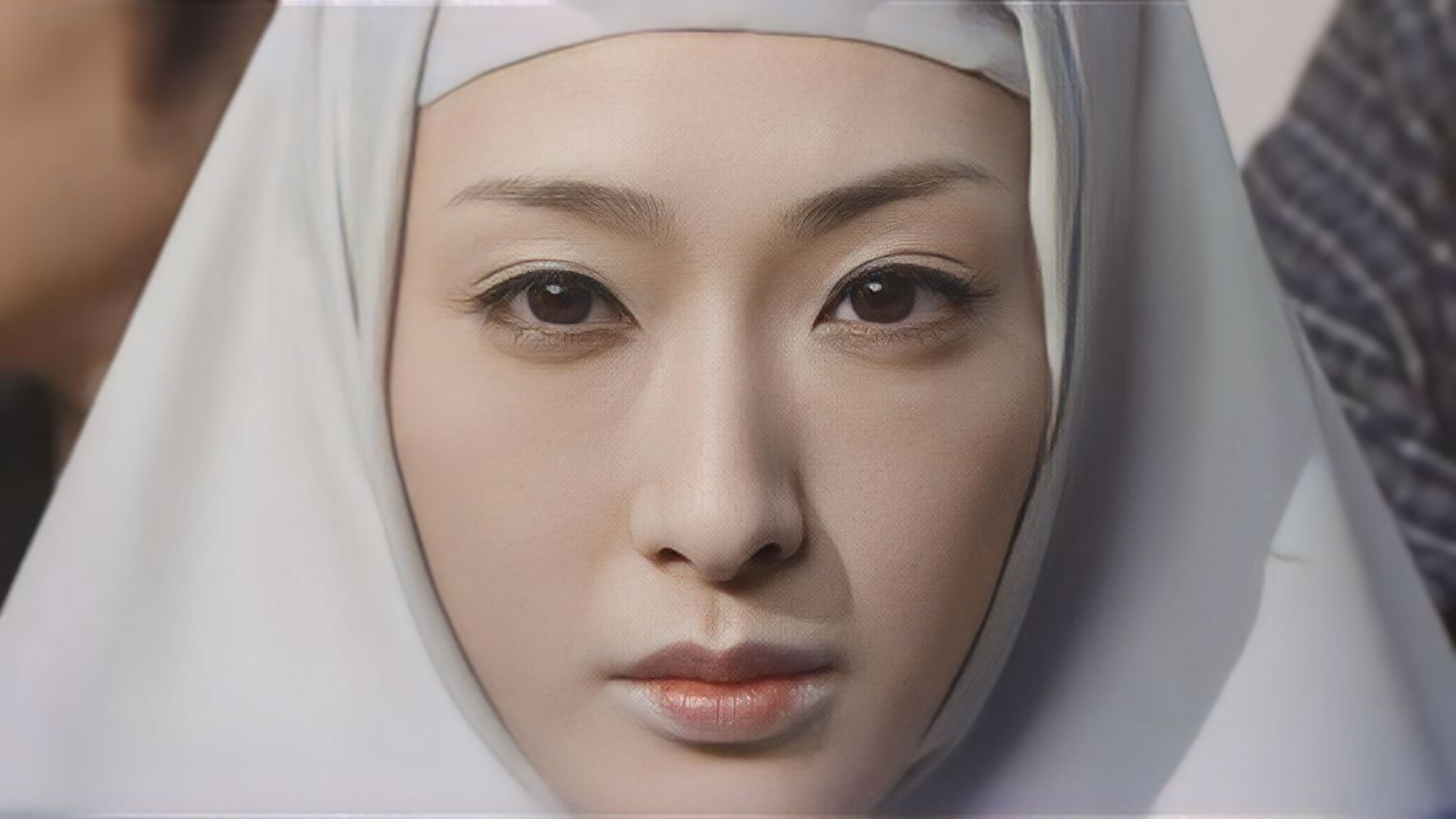 Backdrop for Secret of Concubine Palace Addendum: Convent's Gate of Lust