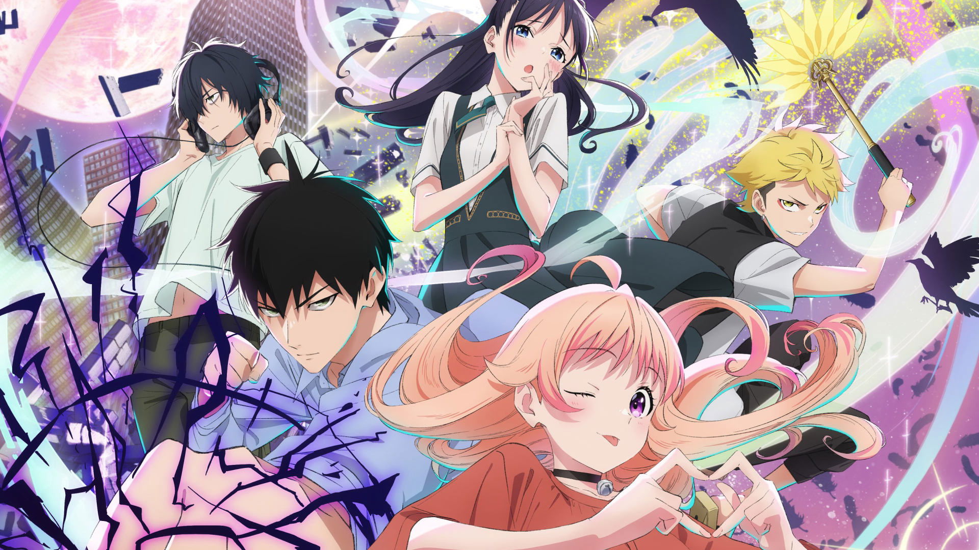 Backdrop for Witch Watch