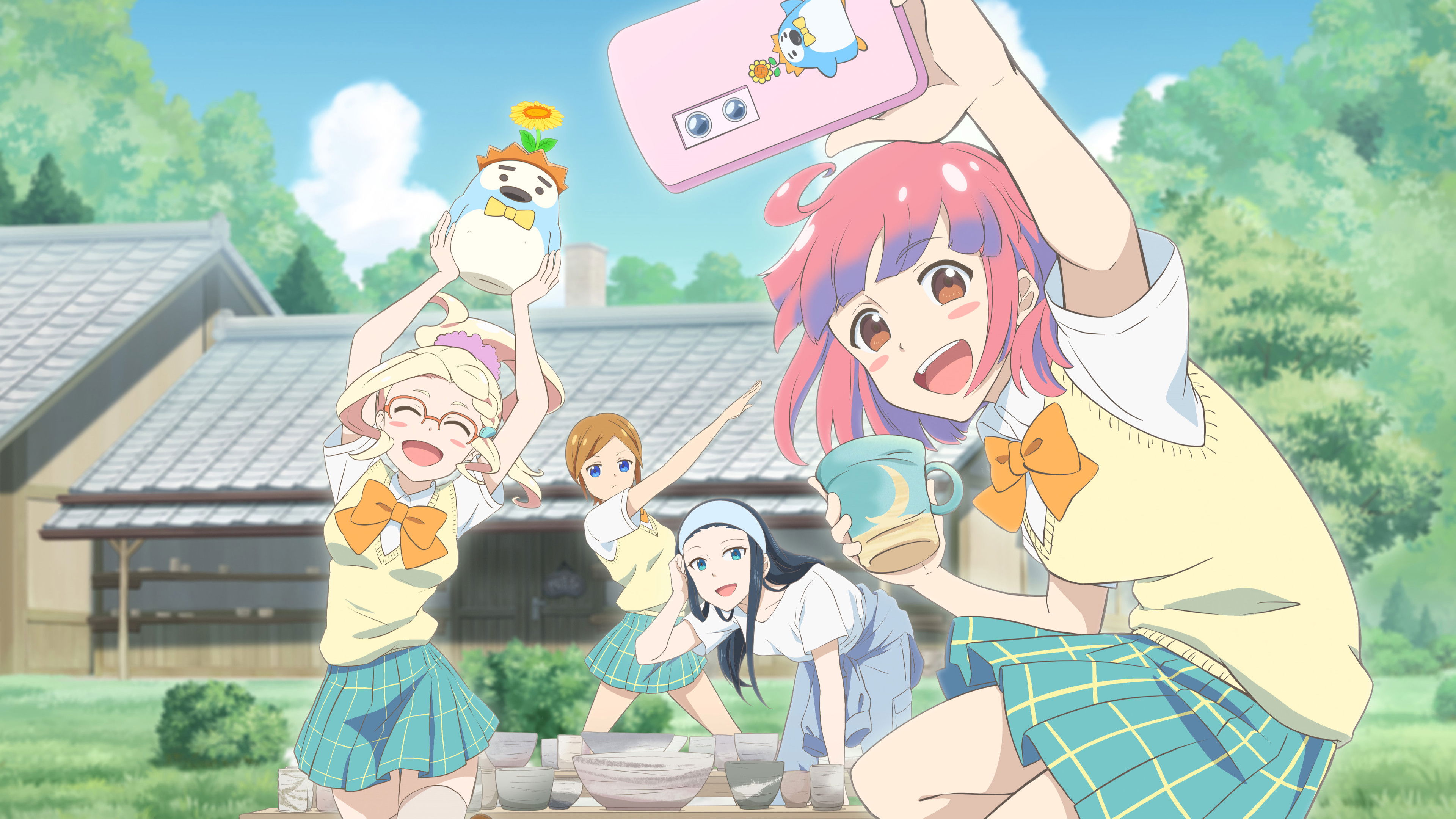 Backdrop for Let's Make a Mug Too