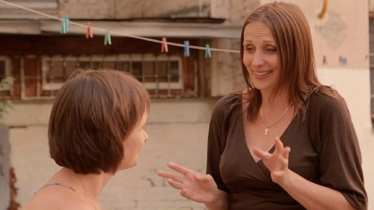 Backdrop for Almost Wednesday