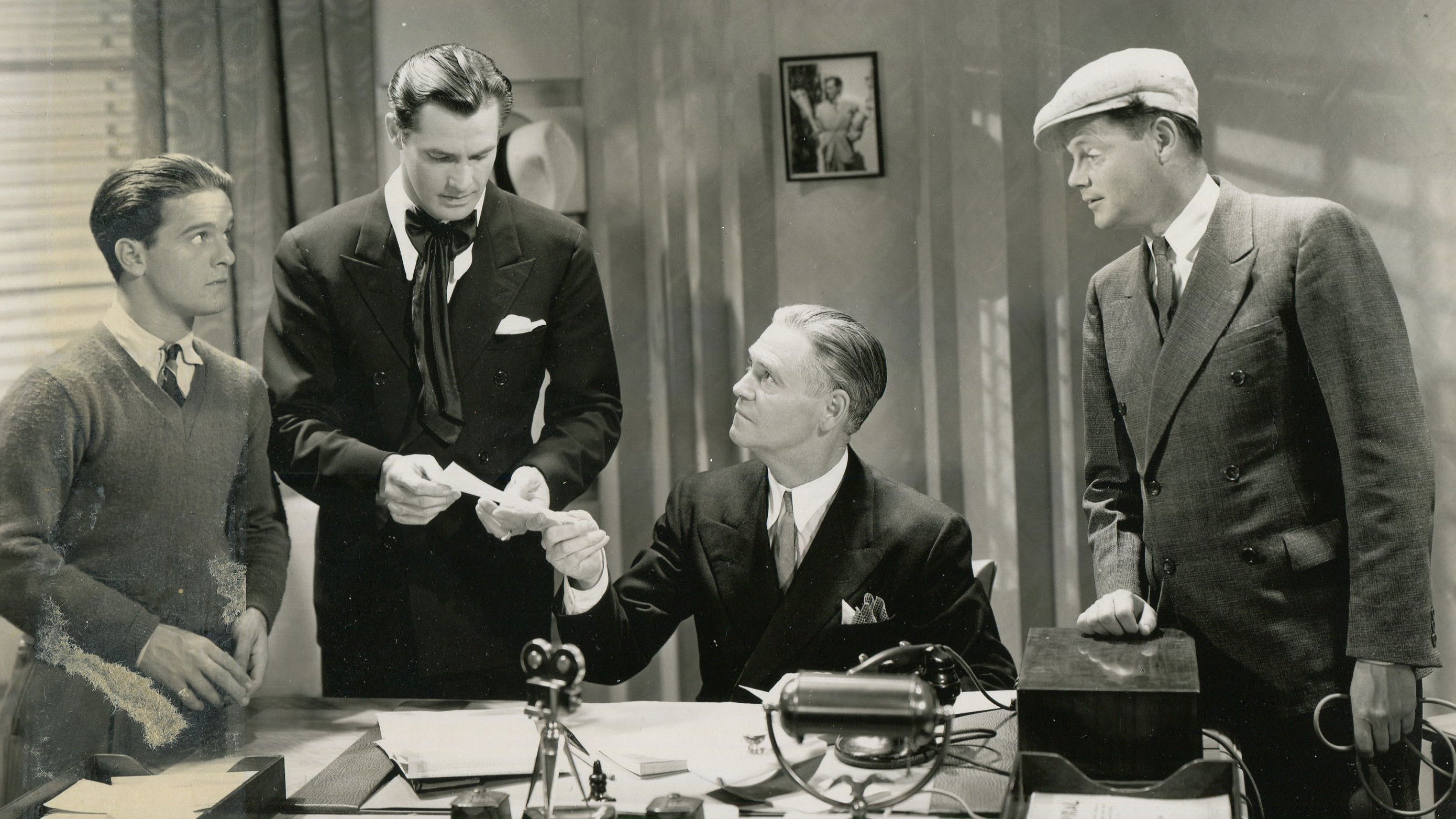 Backdrop for Anything for a Thrill