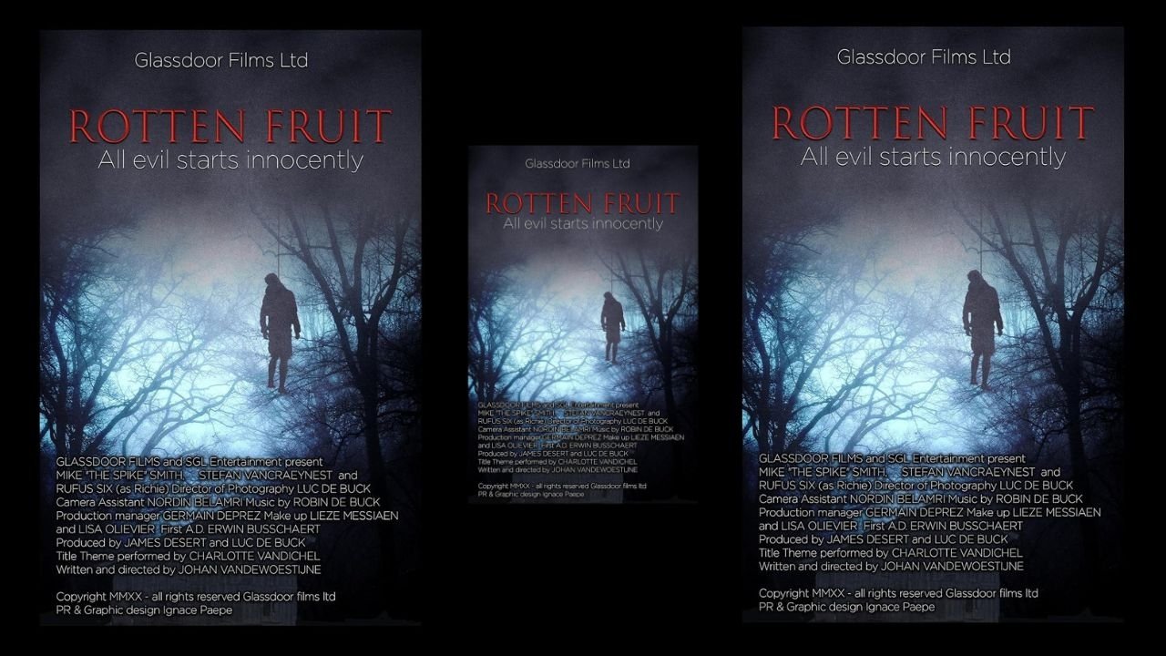 Backdrop for Rotten Fruit