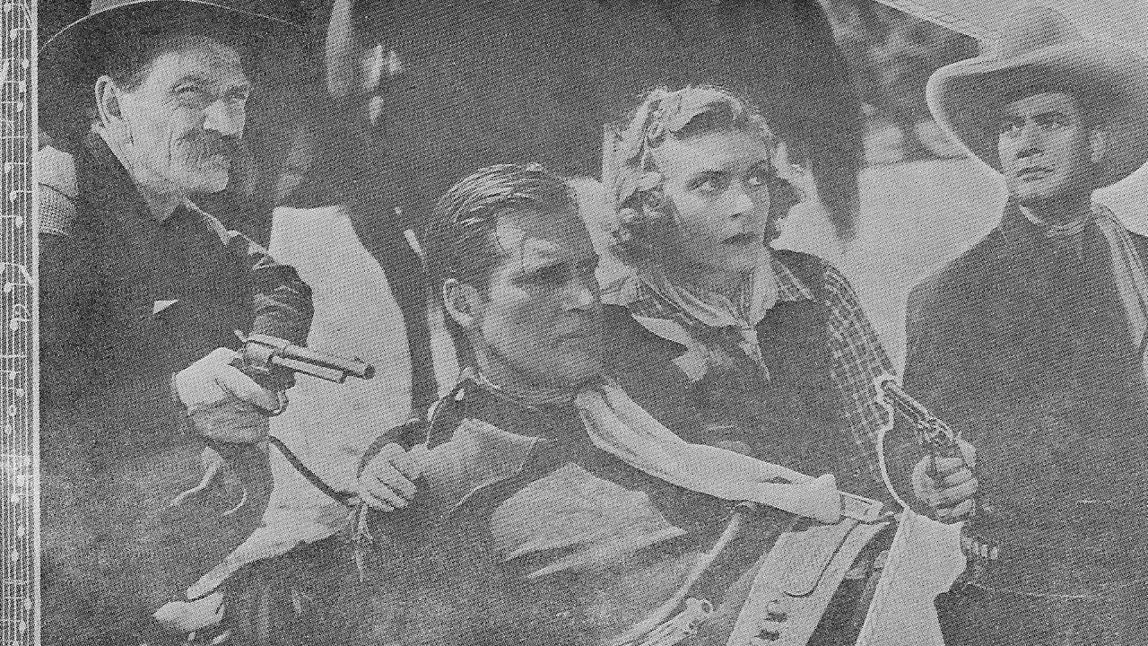 Backdrop for Rio Grande