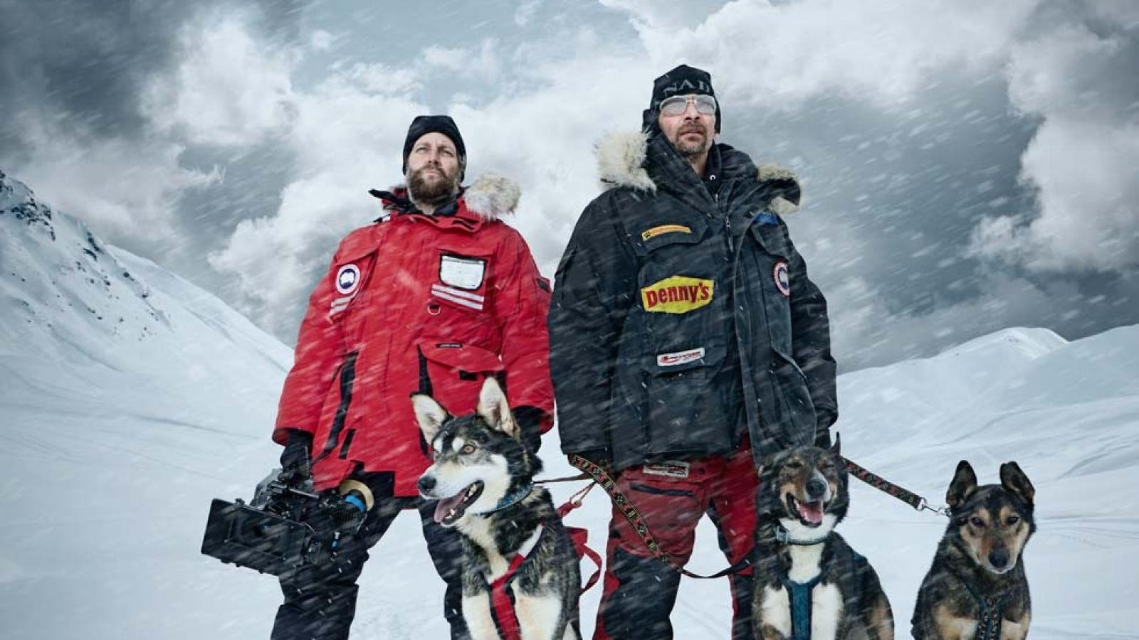 Backdrop for The Great Alone