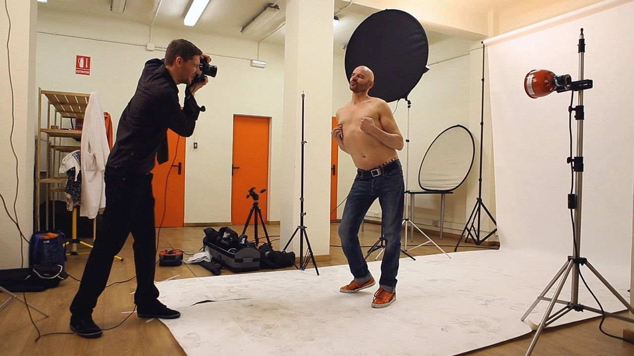 Backdrop for Ignasi M.