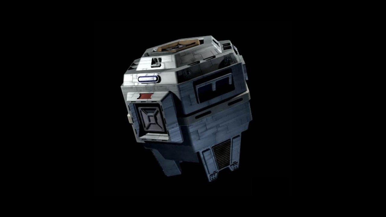 Backdrop for Lifepod