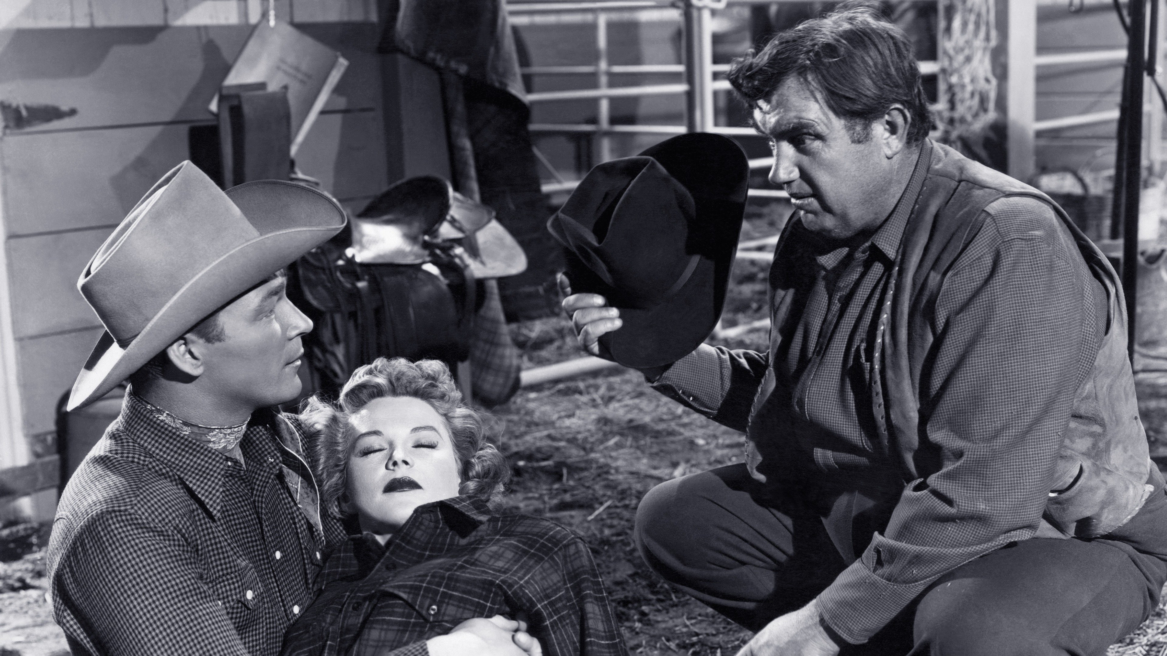 Backdrop for Under Western Stars