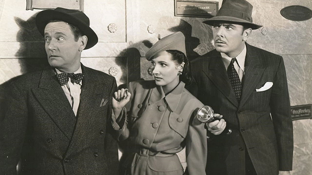 Backdrop for You Can't Escape Forever