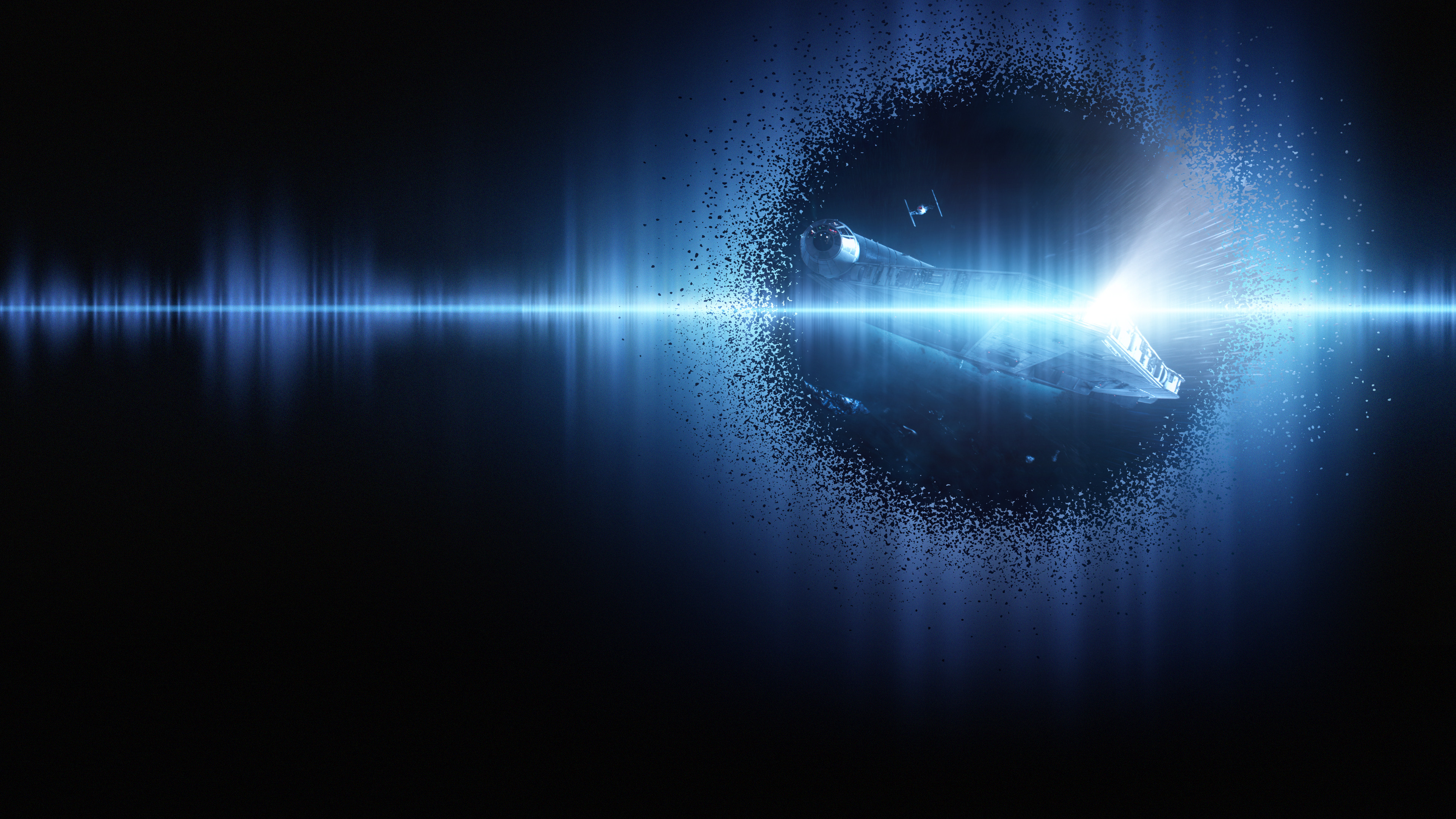 Backdrop for Star Wars Galaxy of Sounds