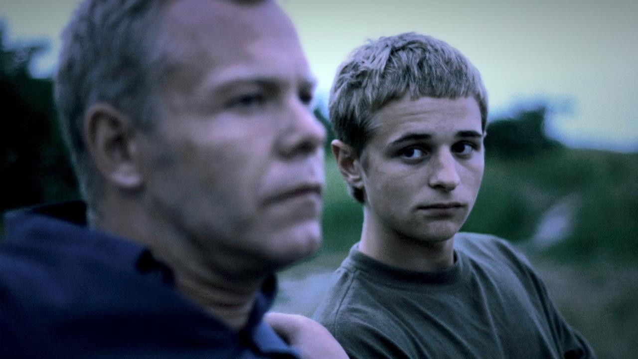 Backdrop for Three Summers