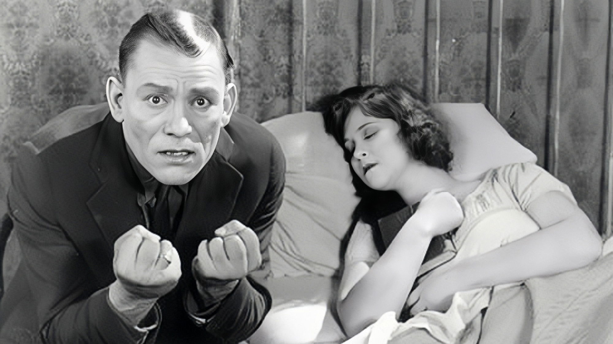 Backdrop for The Light in the Dark