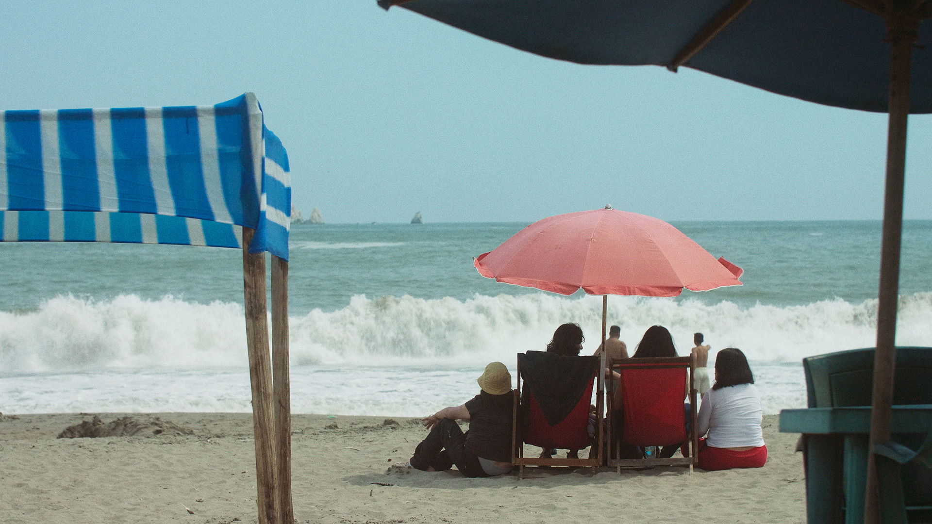 Backdrop for Mientras todo iba pasando