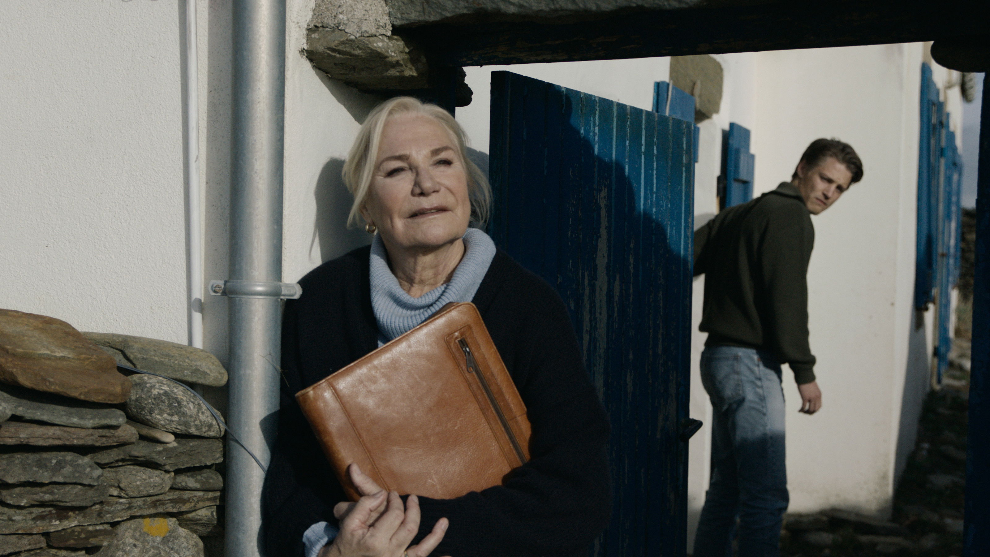 Backdrop for A Woman Like Monique