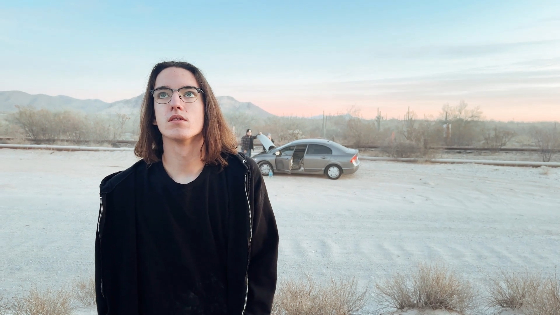 Backdrop for ETERNITY