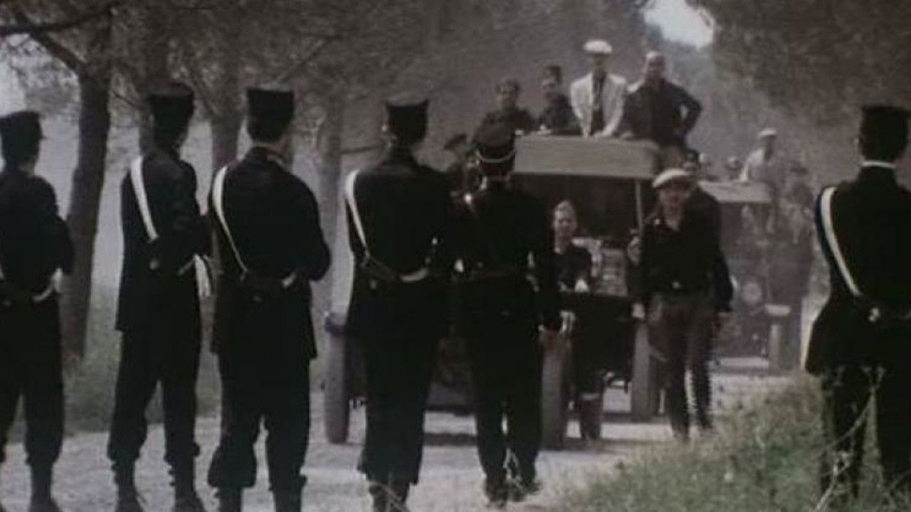 Backdrop for Lost in the City of Sarzana