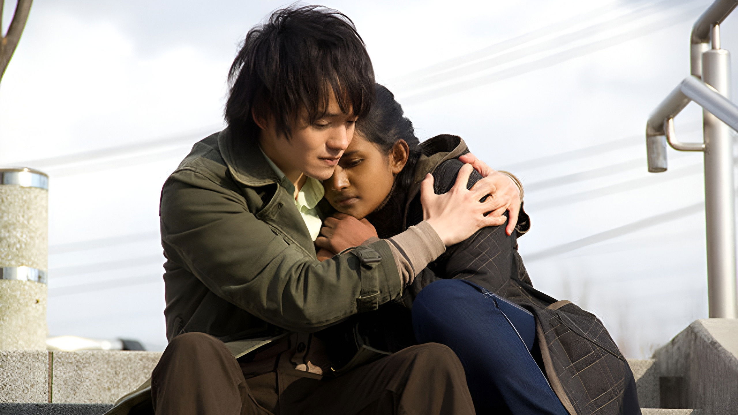 Backdrop for The Final Judgement