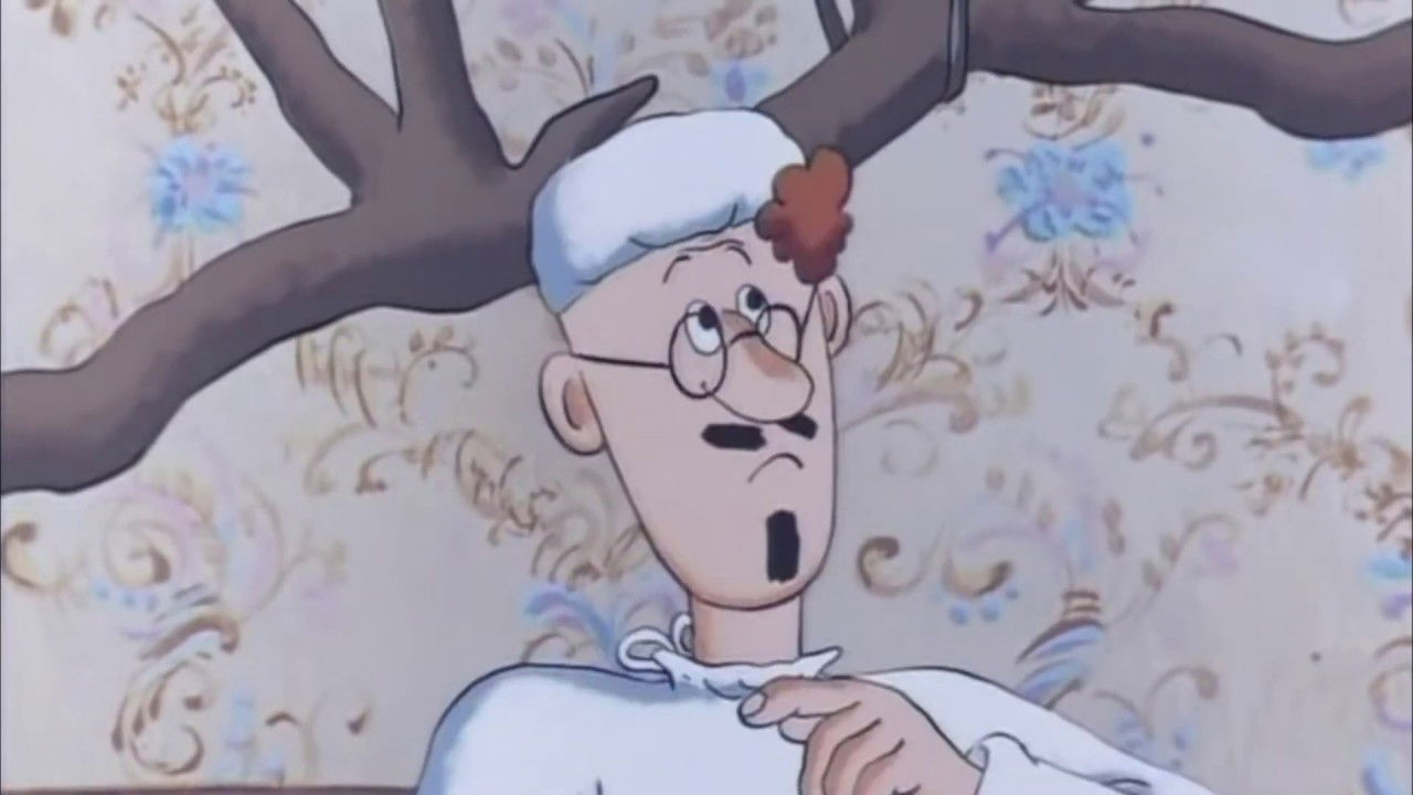 Backdrop for Martinko