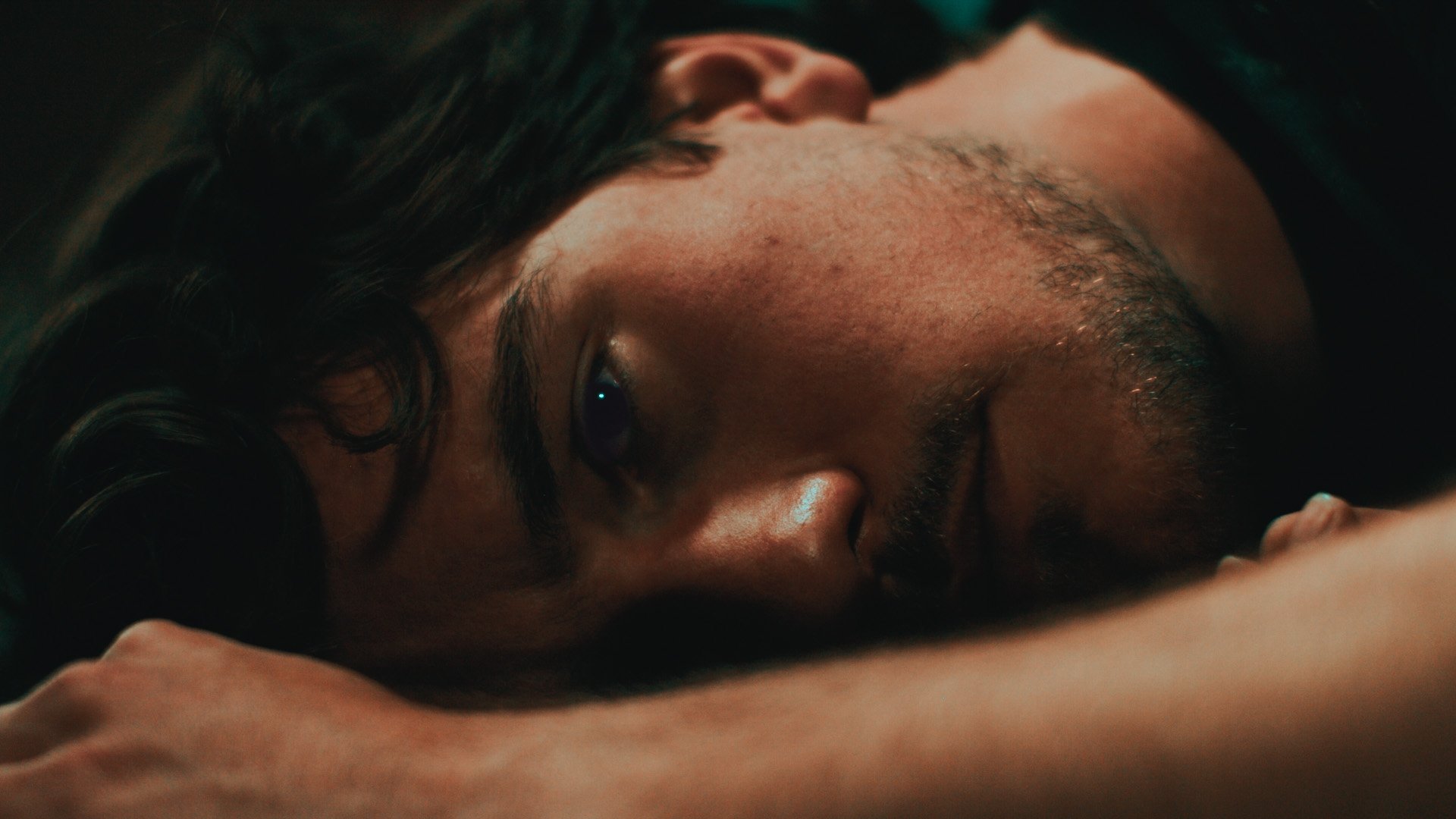 Backdrop for After the Silence