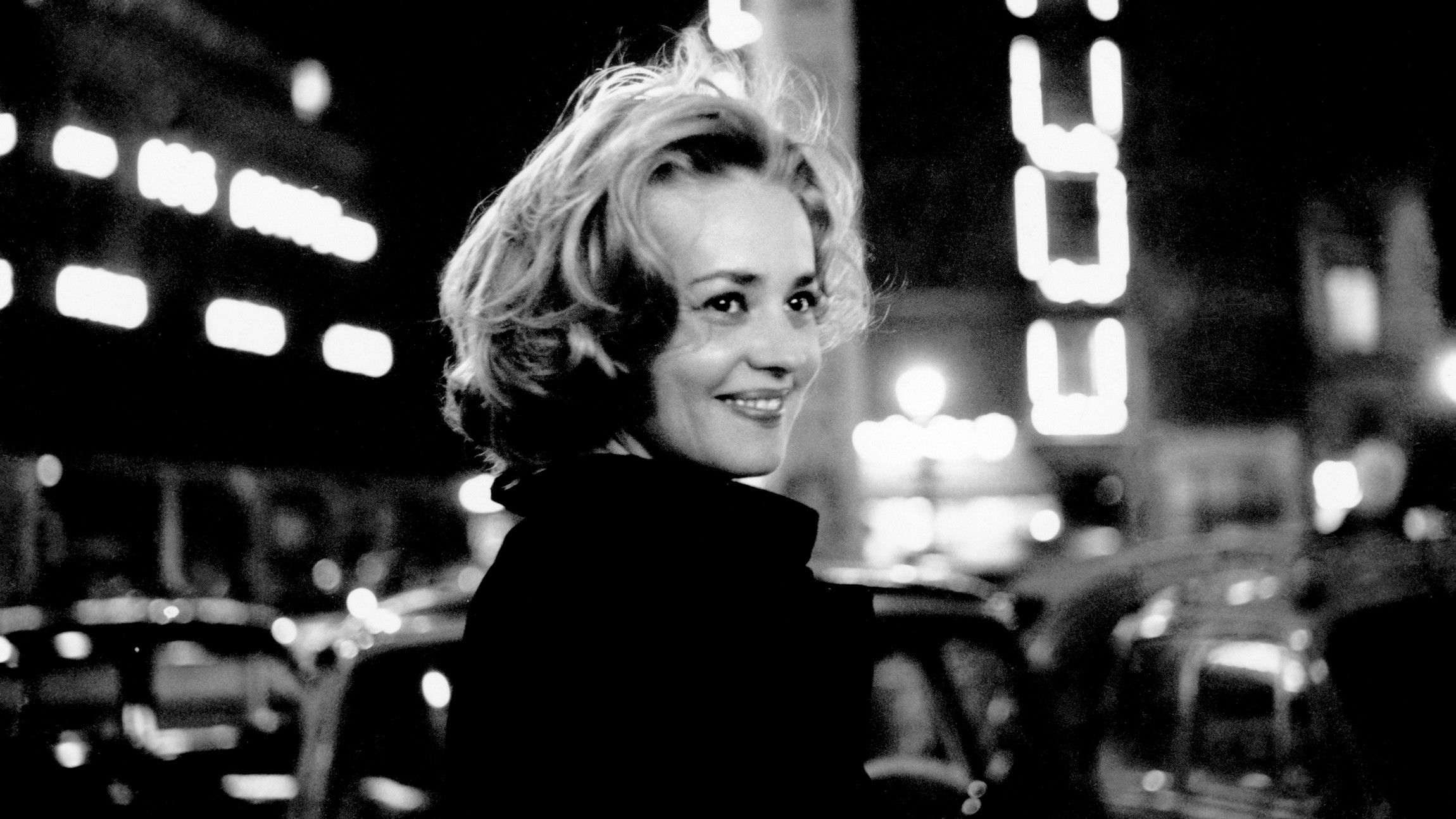 Backdrop for Jeanne Moreau: Free Spirit
