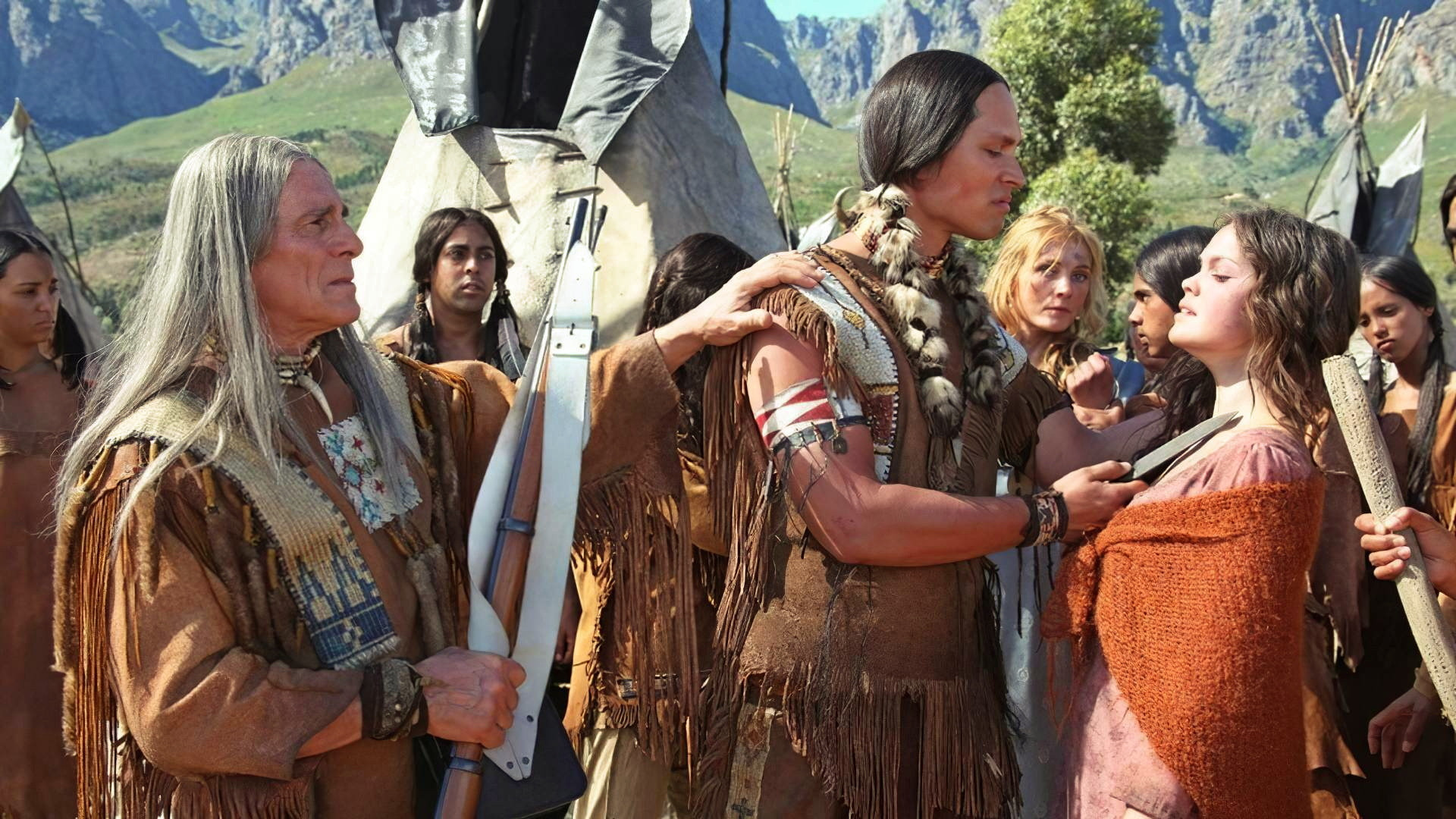 Backdrop for Striving for Freedom