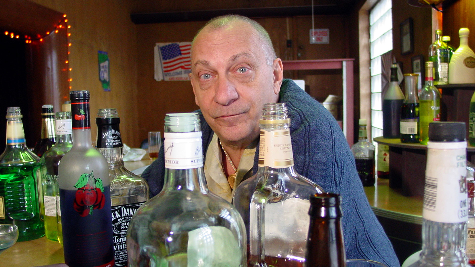 Backdrop for Loaded Dice